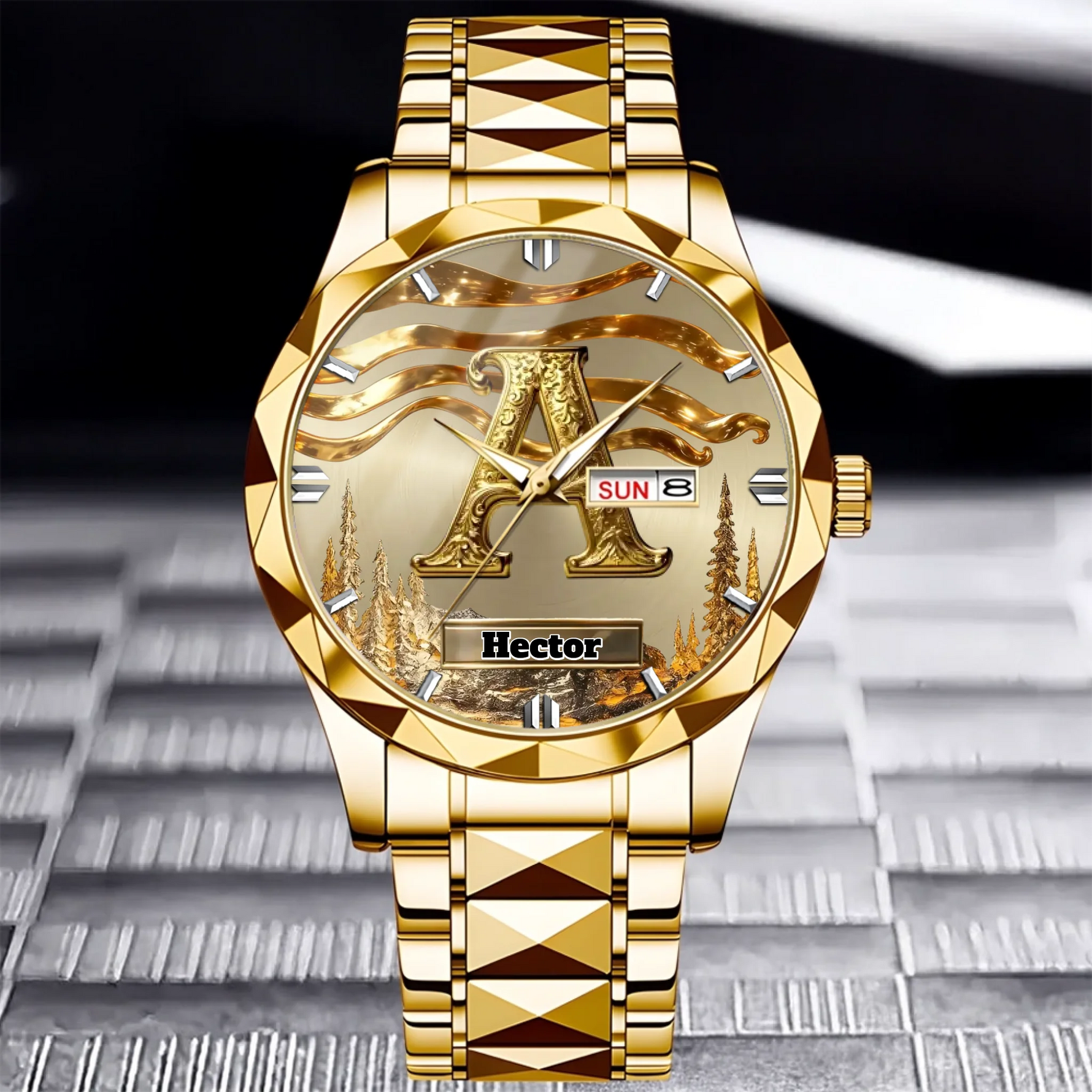 Gold