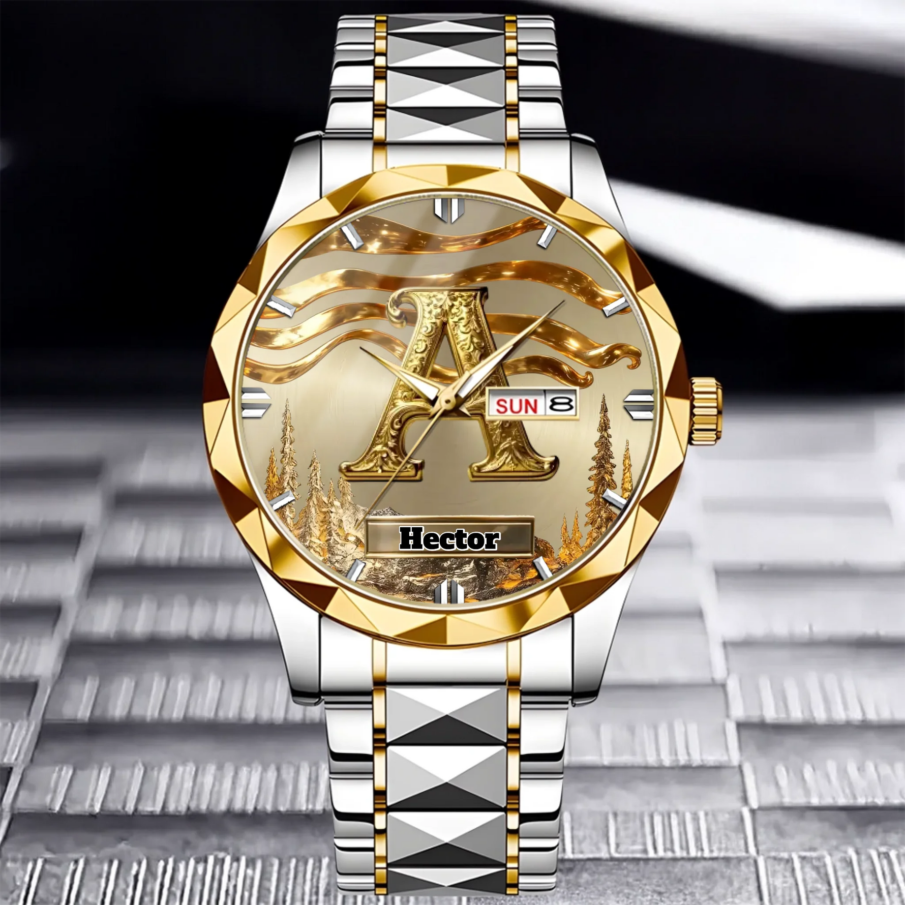 Silver Gold
