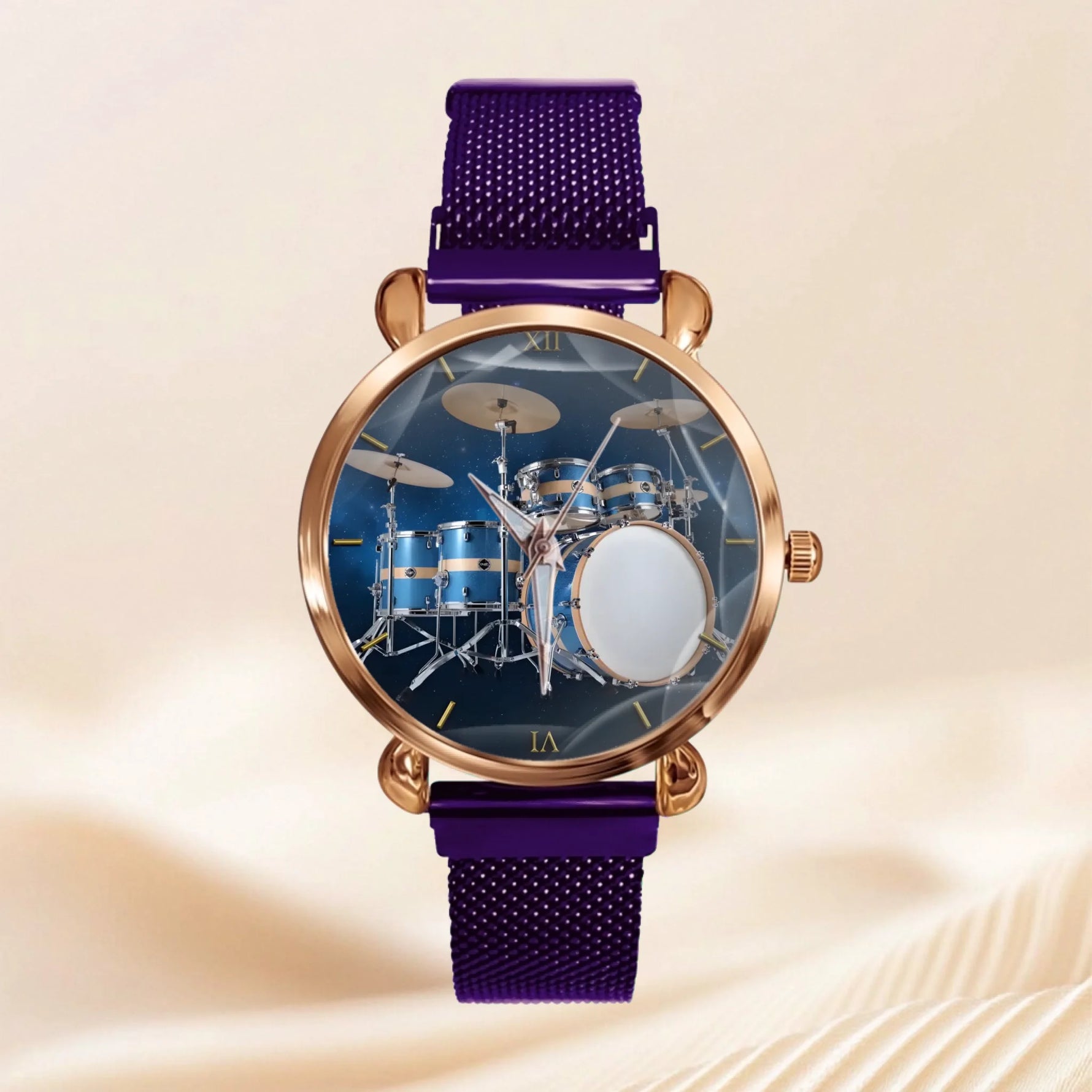 Purple