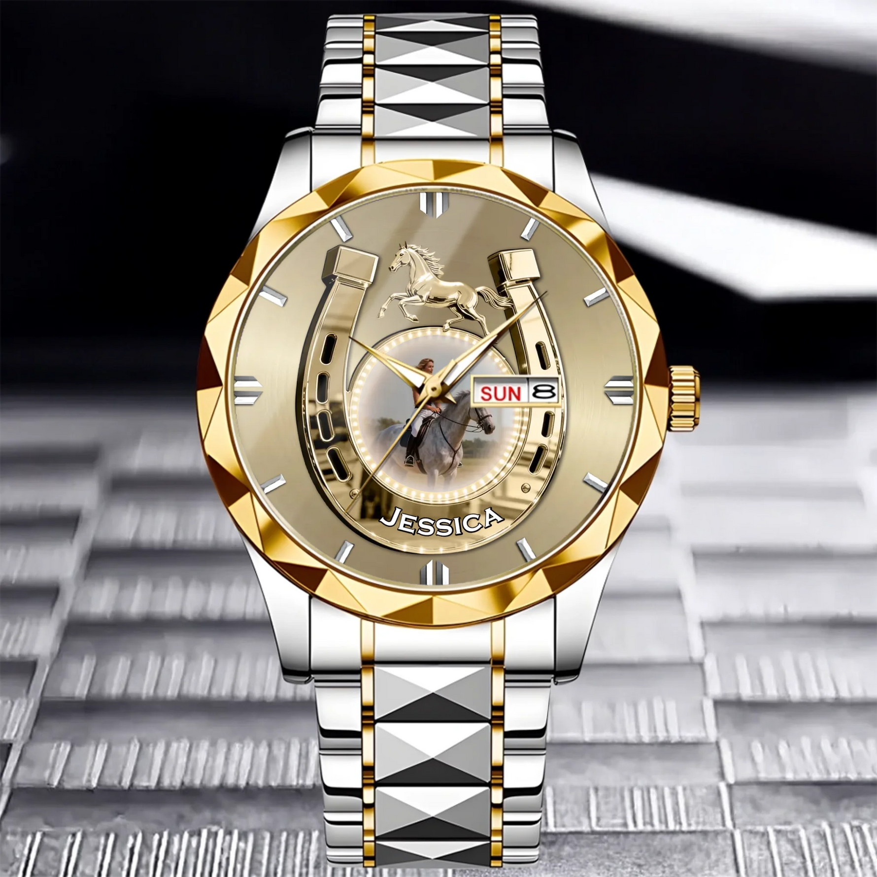 Silver Gold