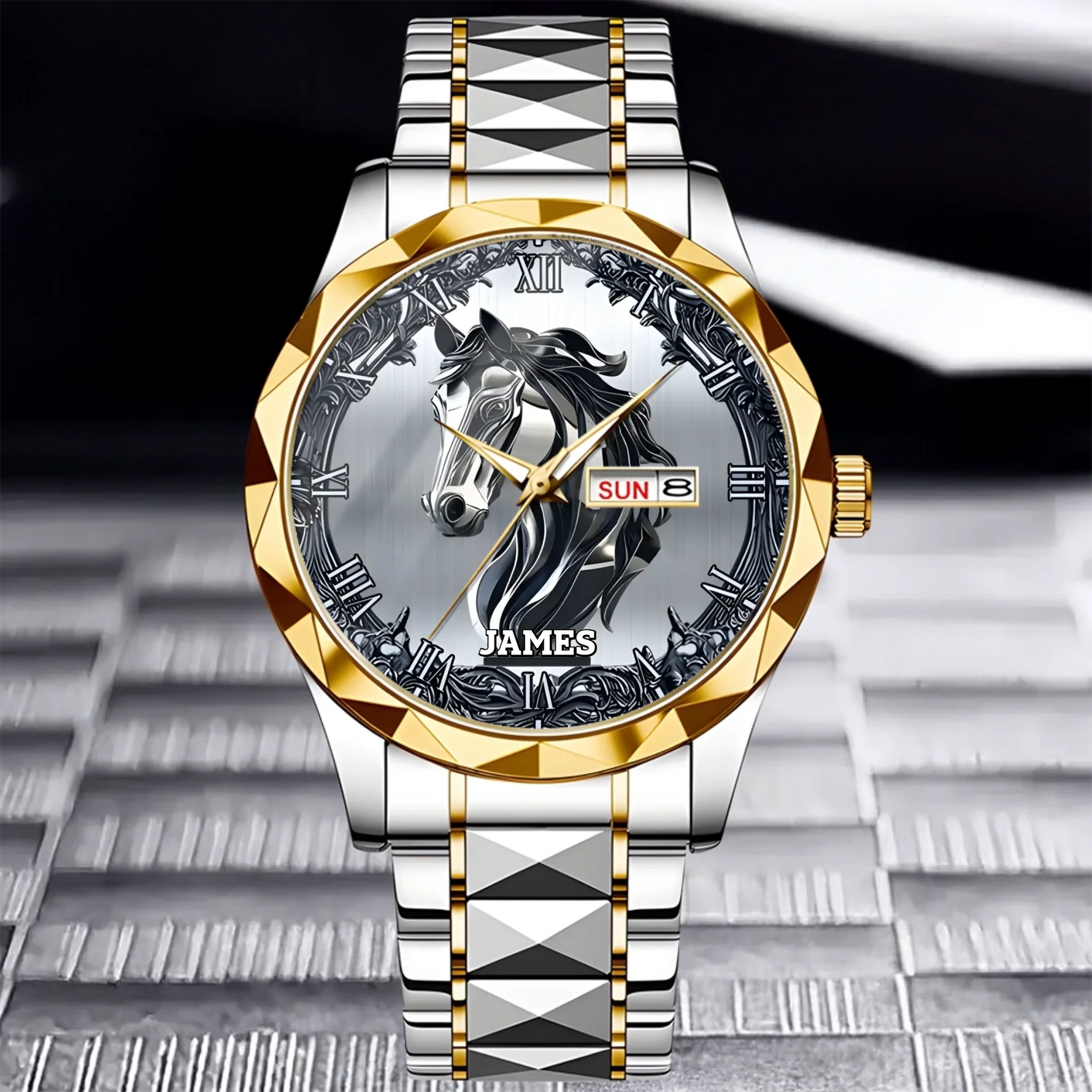 Silver Gold
