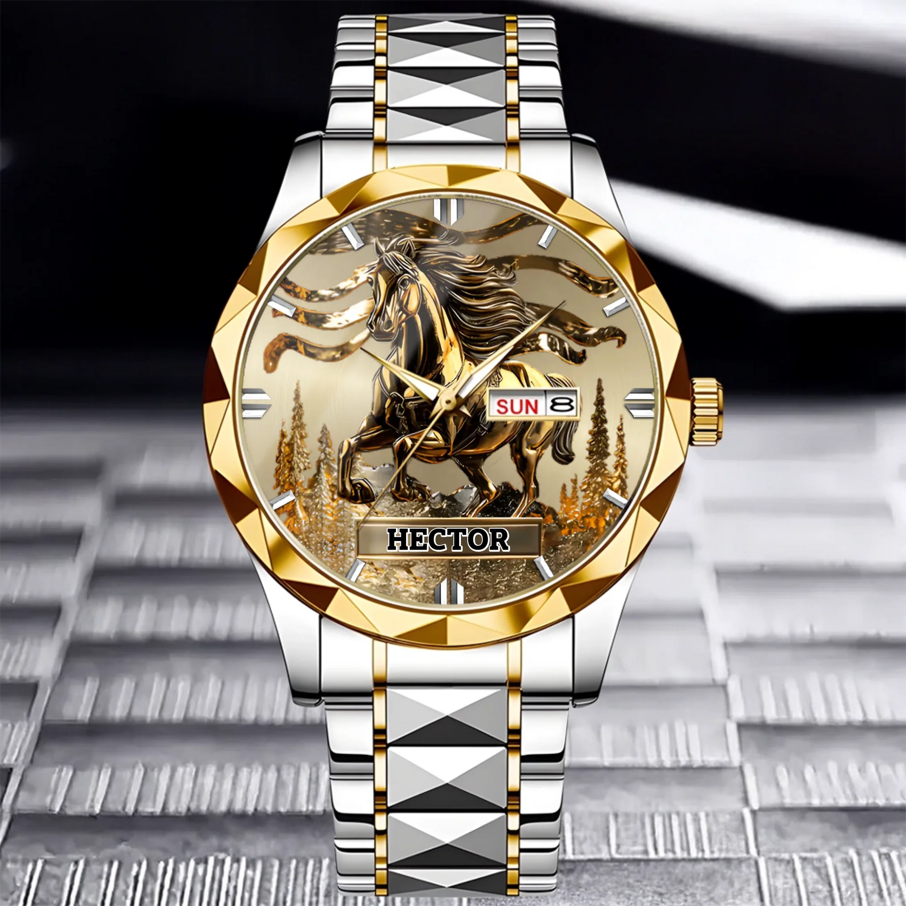 Silver Gold
