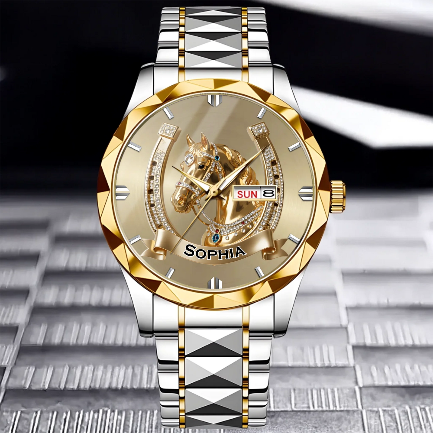 Silver Gold