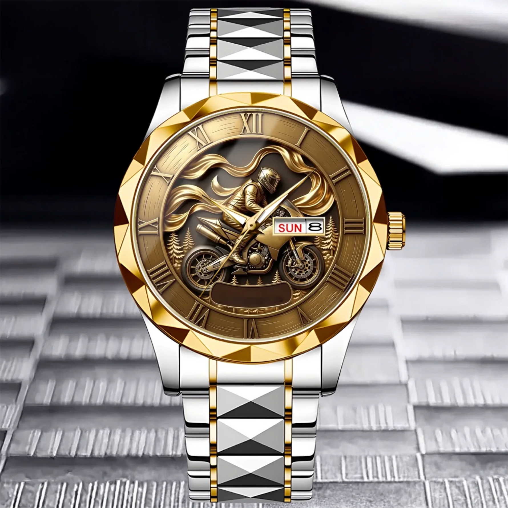 Silver Gold