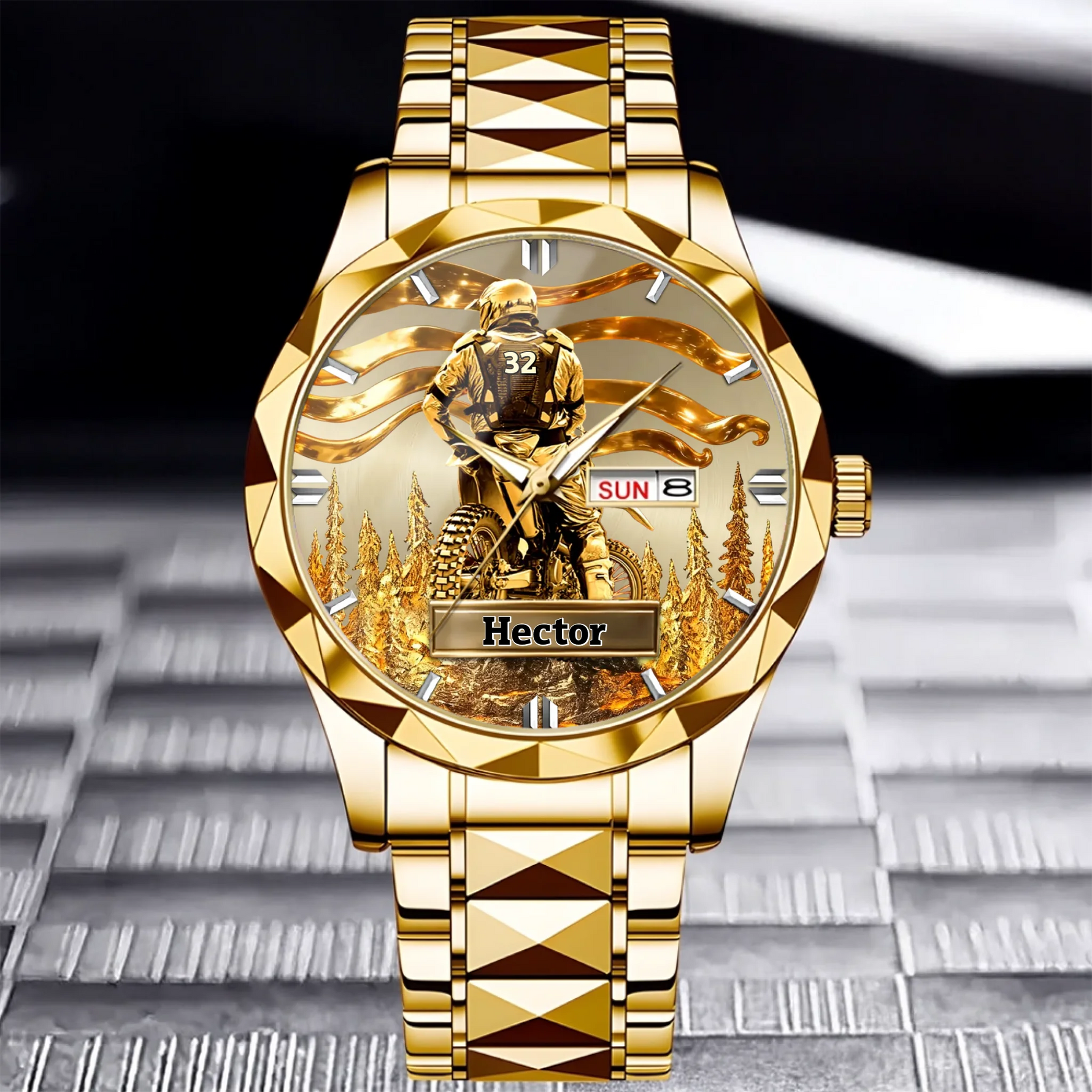 Gold