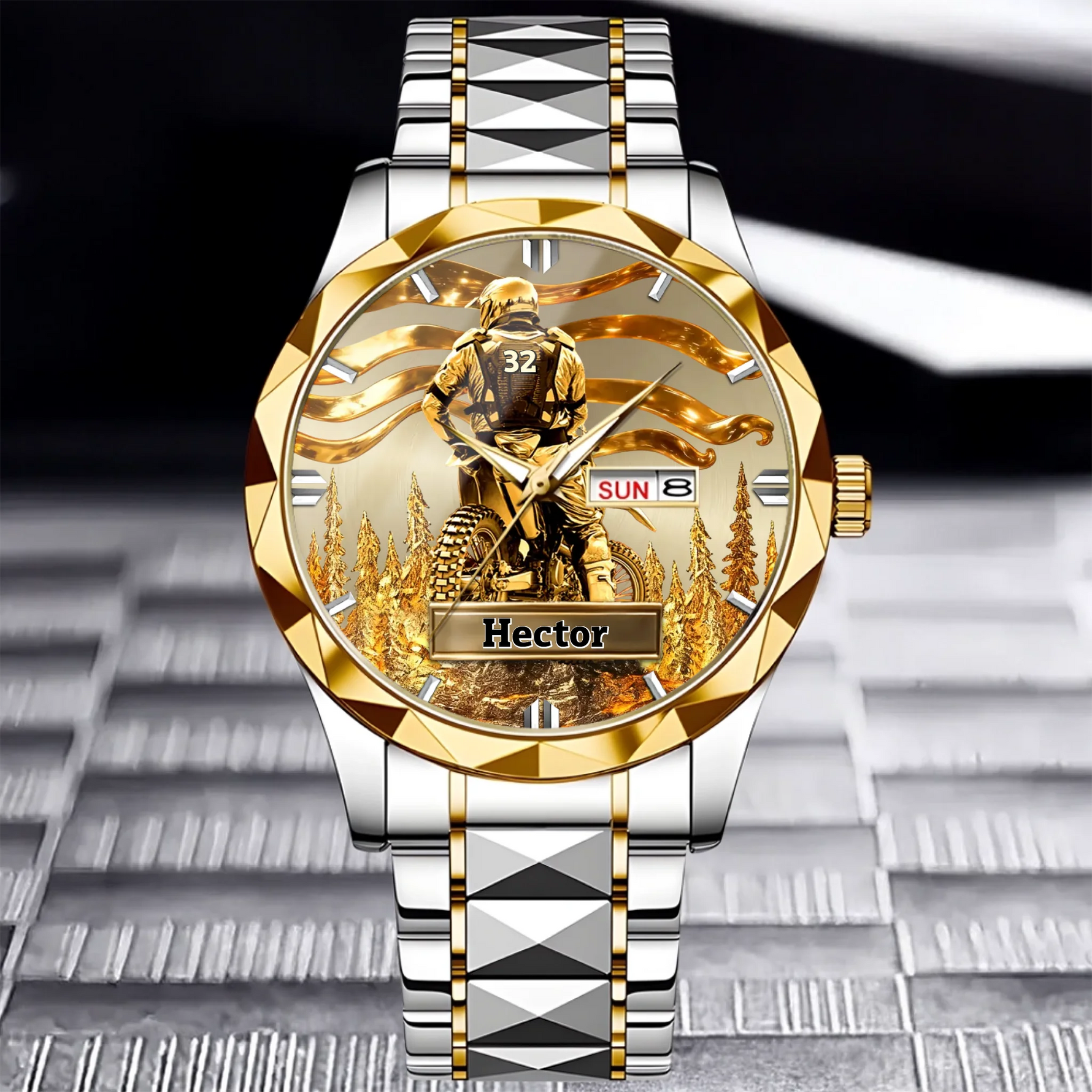 Silver Gold