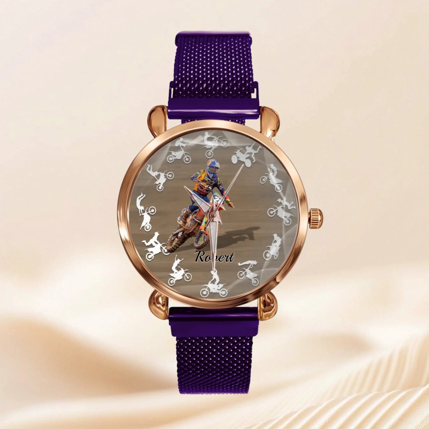 Purple
