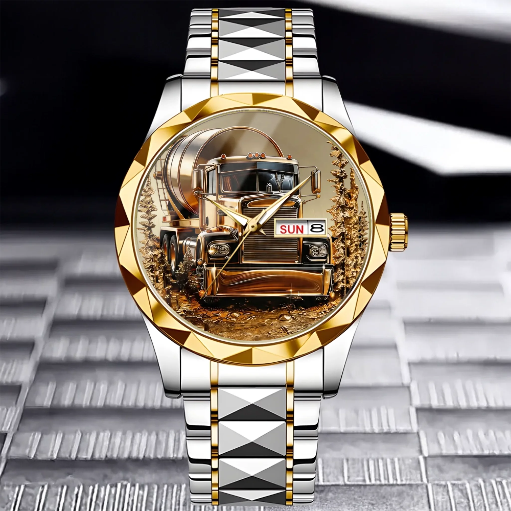 Silver Gold