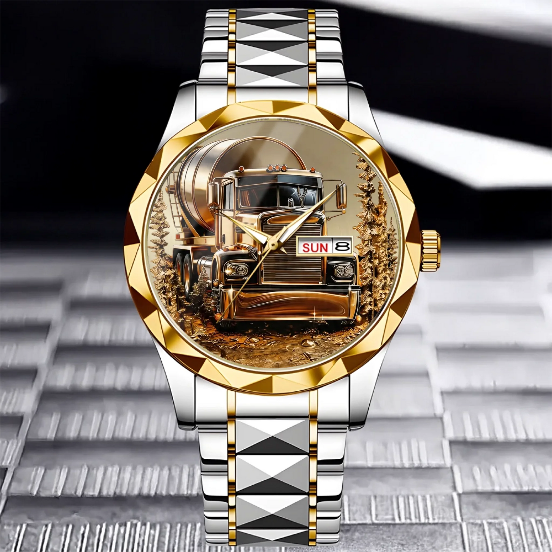 Silver Gold