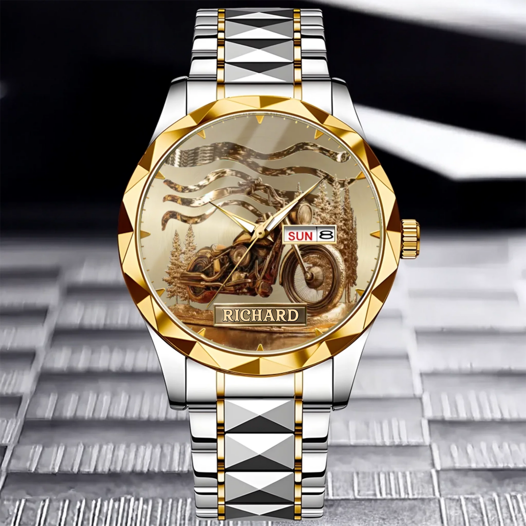 Silver Gold