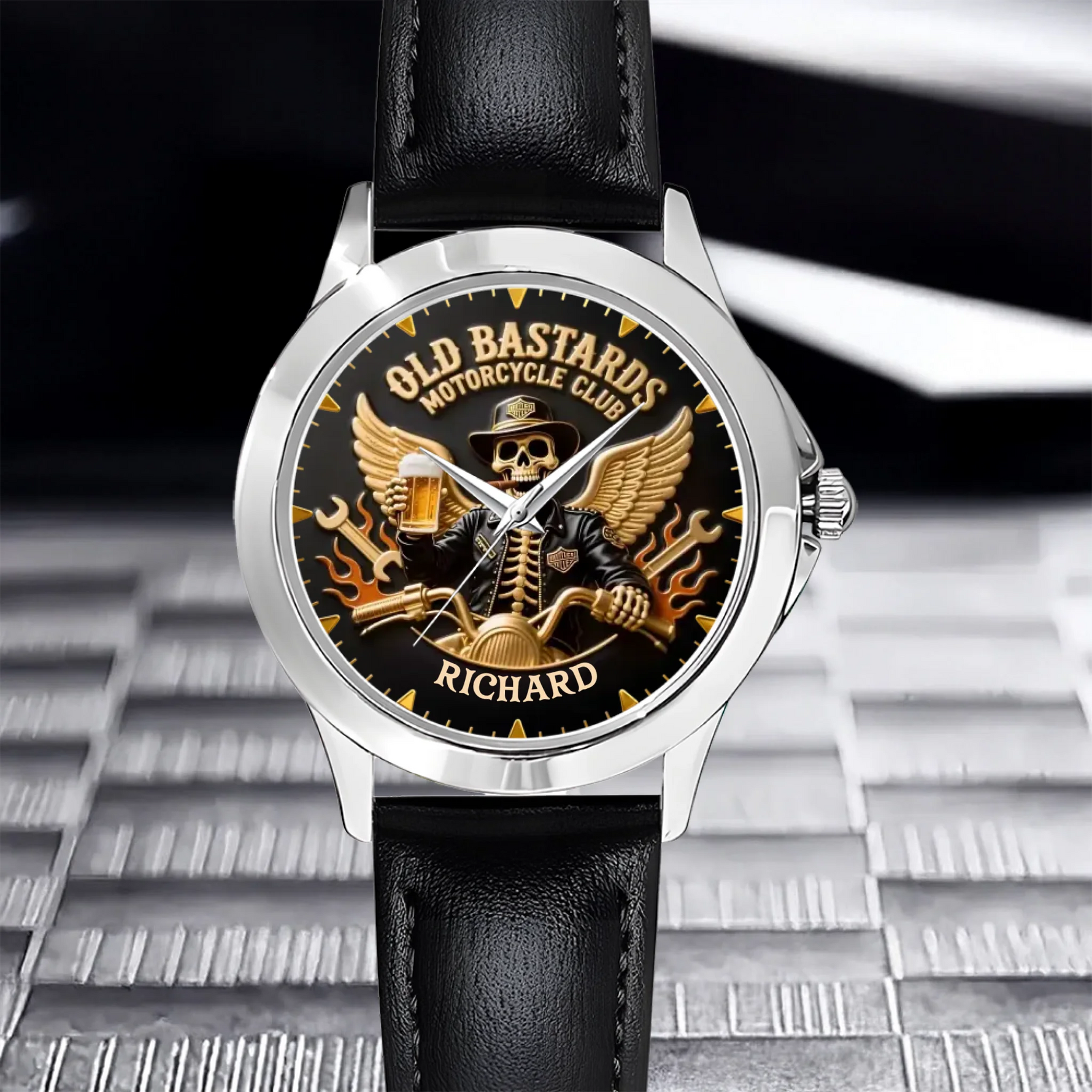 leather Style