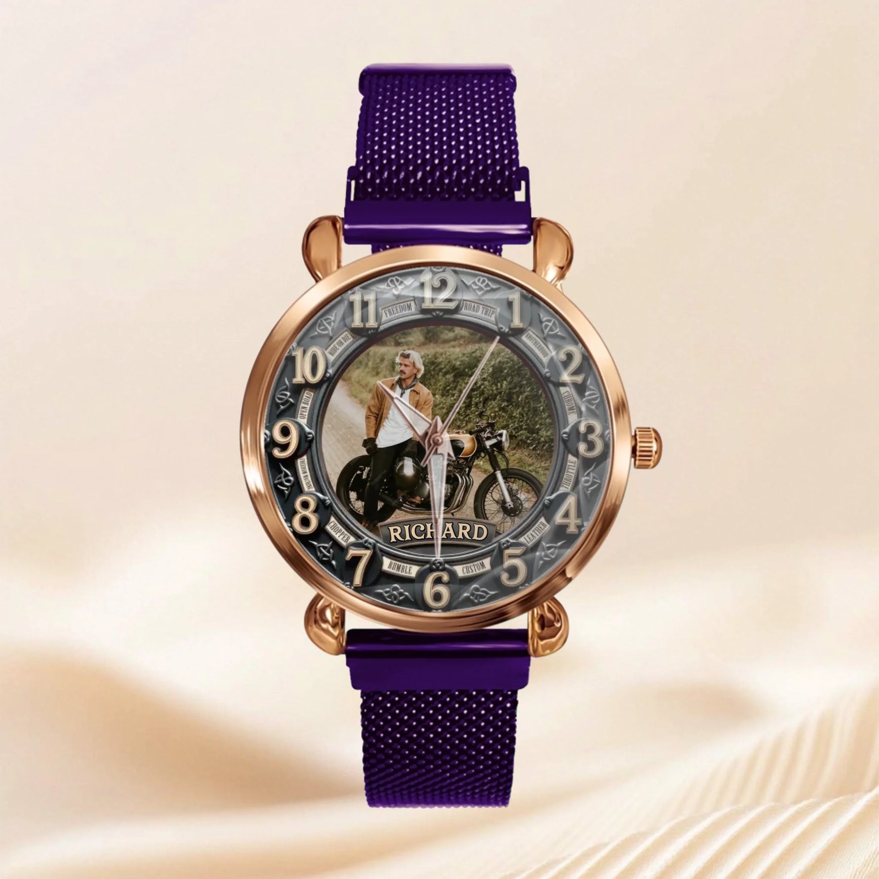 Purple