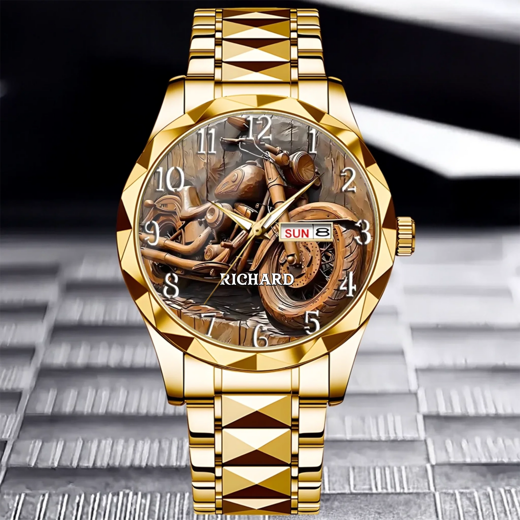 Gold