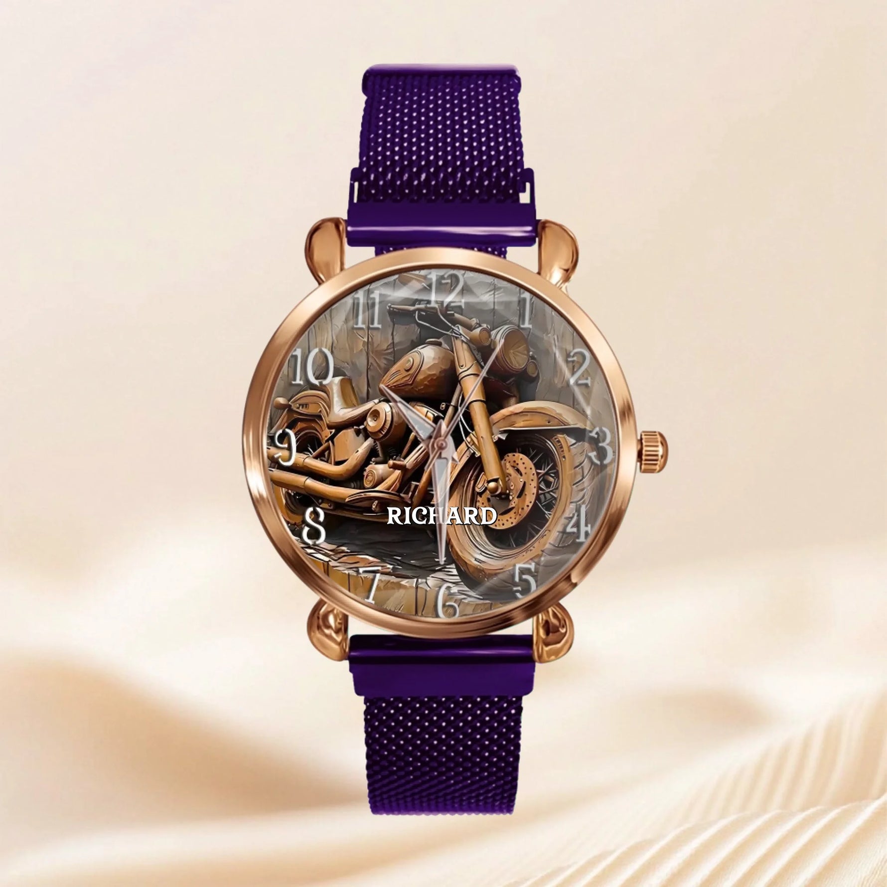 Purple