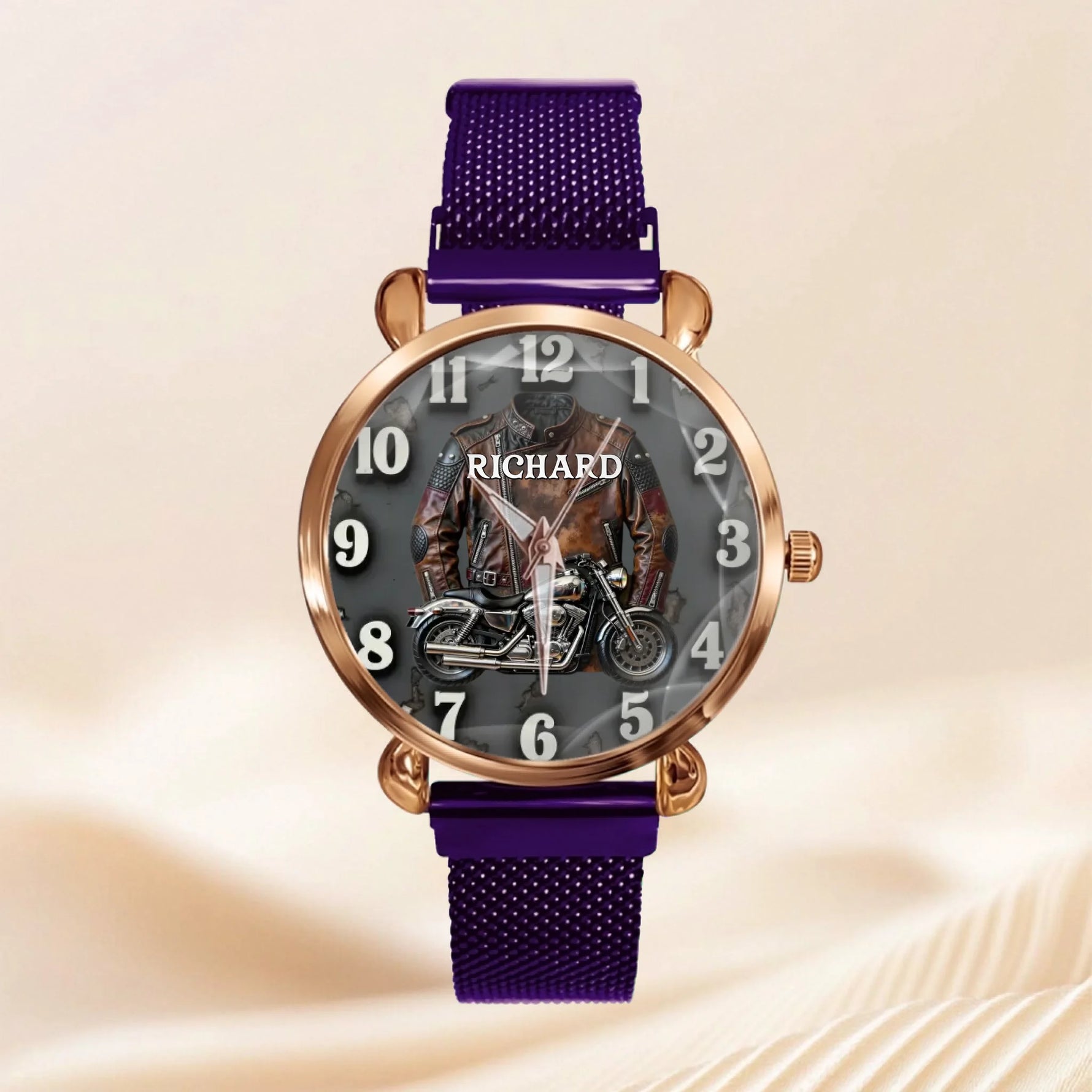 Purple