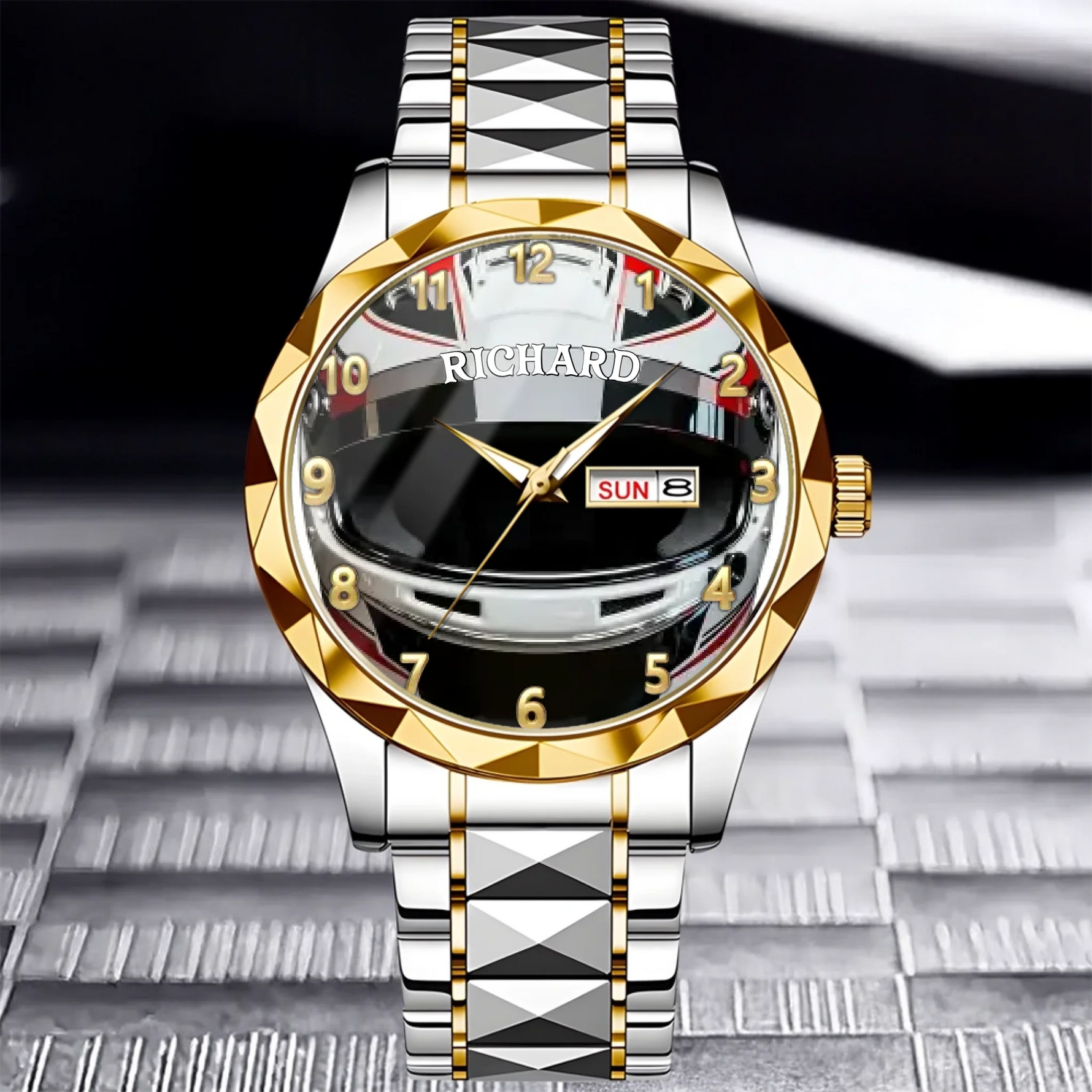 Silver Gold