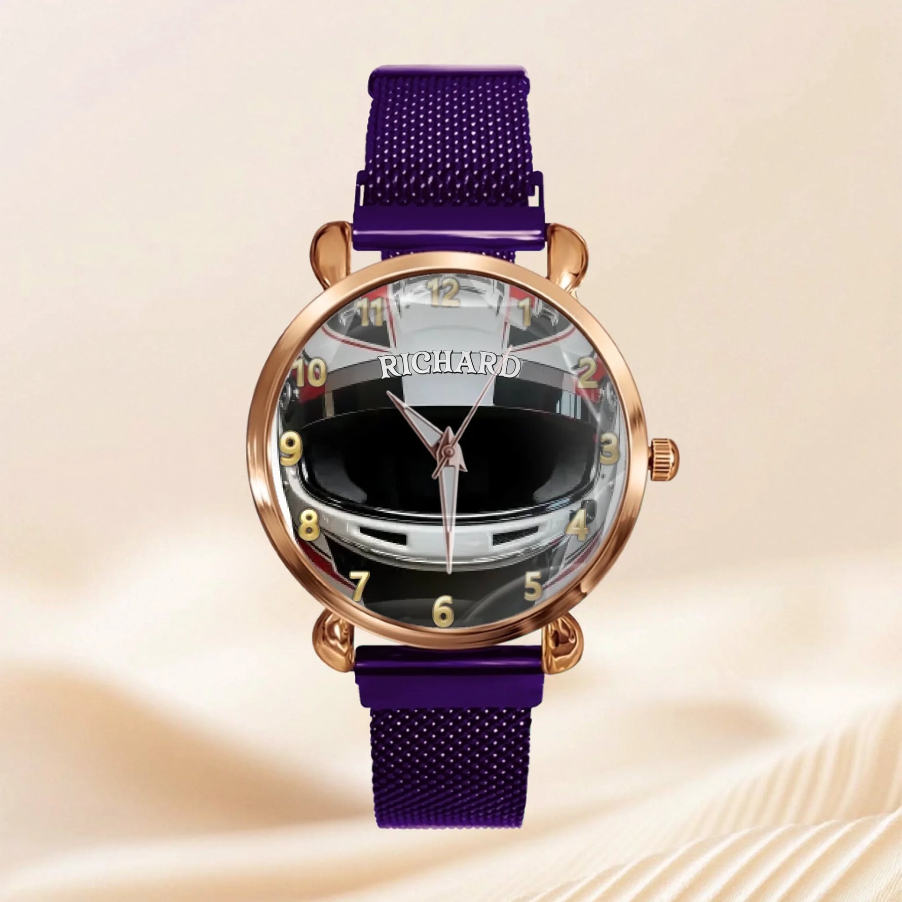 Purple