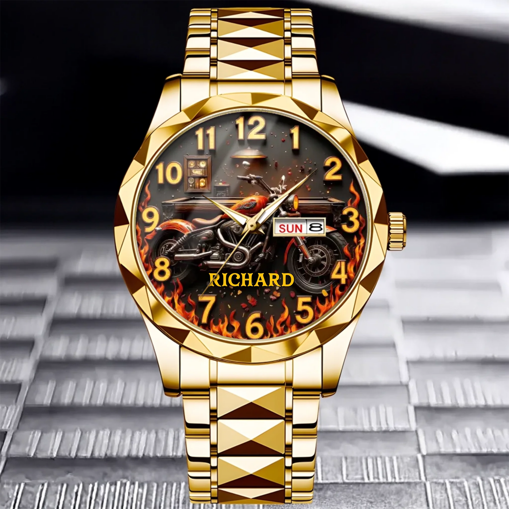 Gold