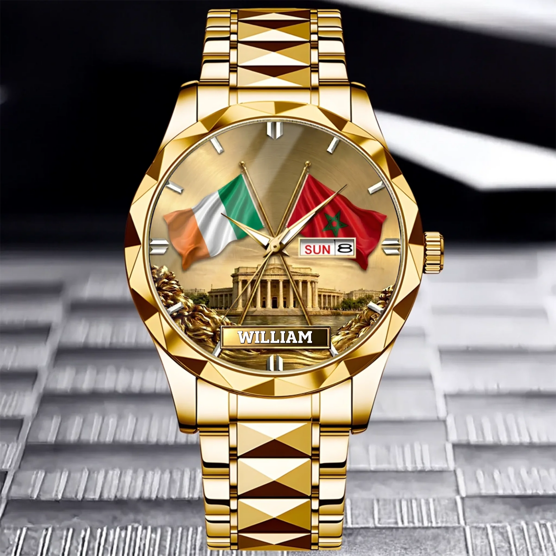 Gold