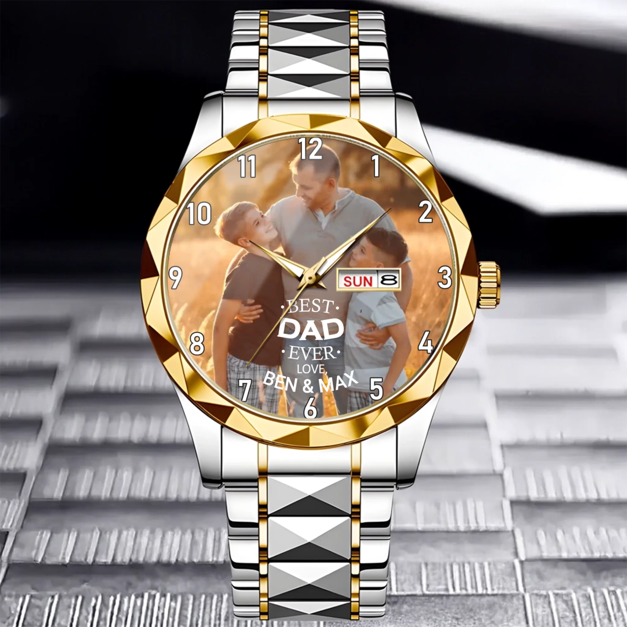 Silver Gold