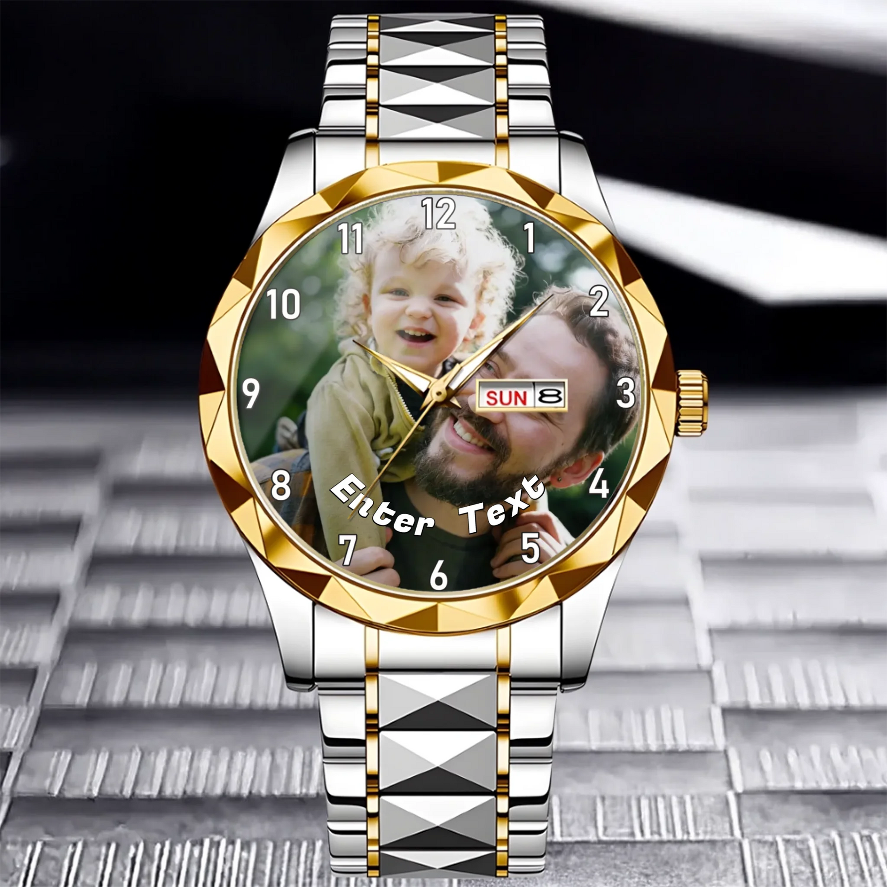 Silver Gold