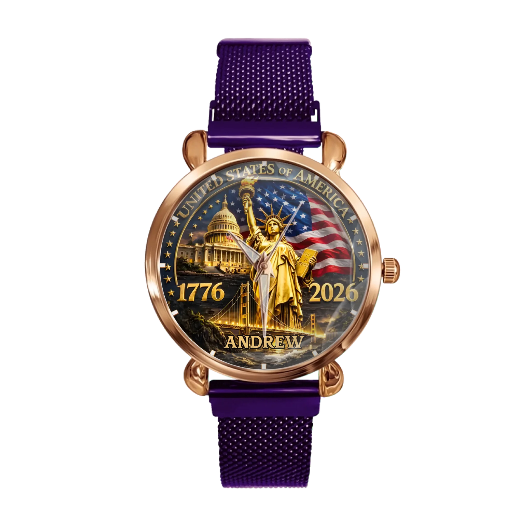 Purple