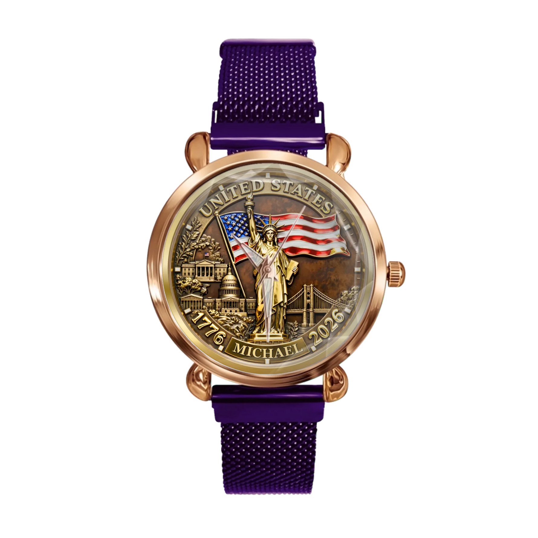 Purple