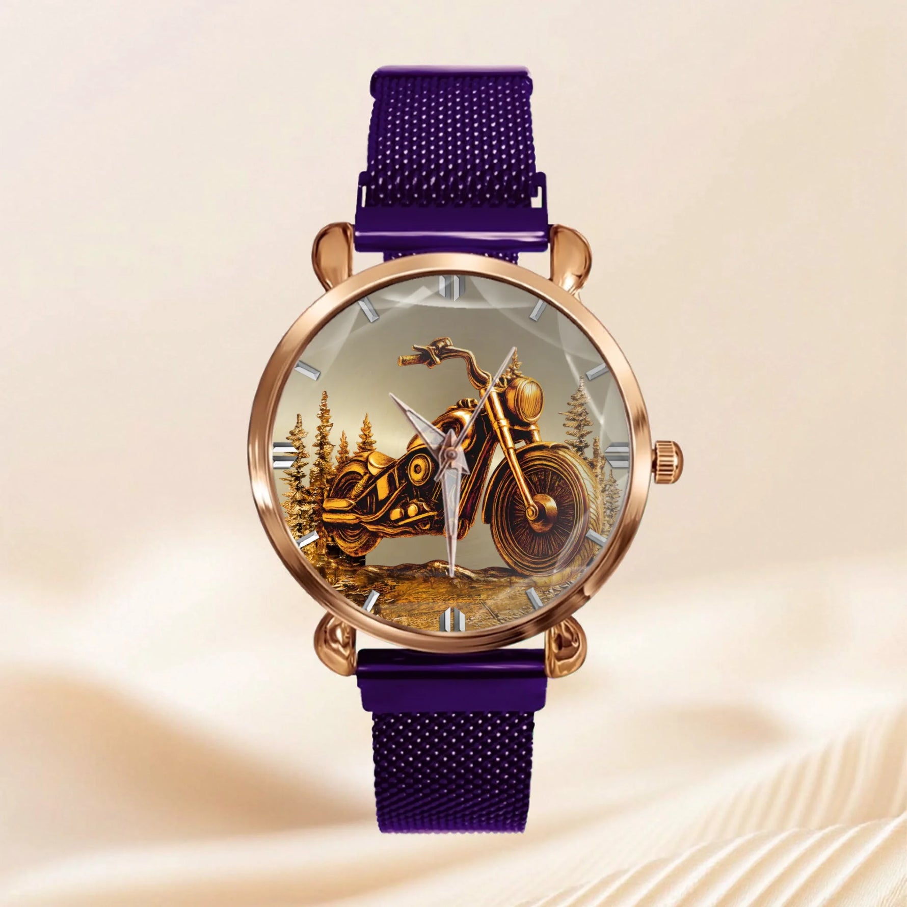 Purple