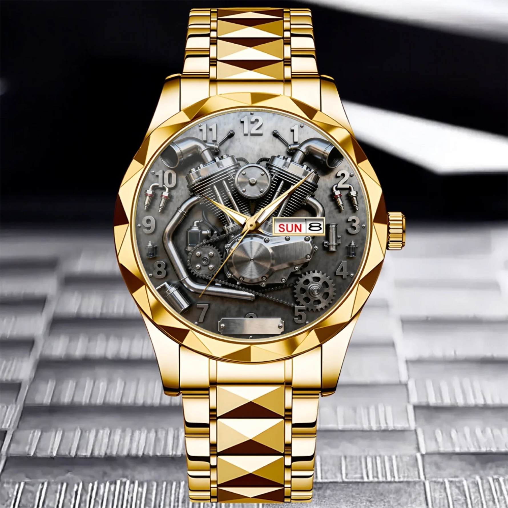 Gold