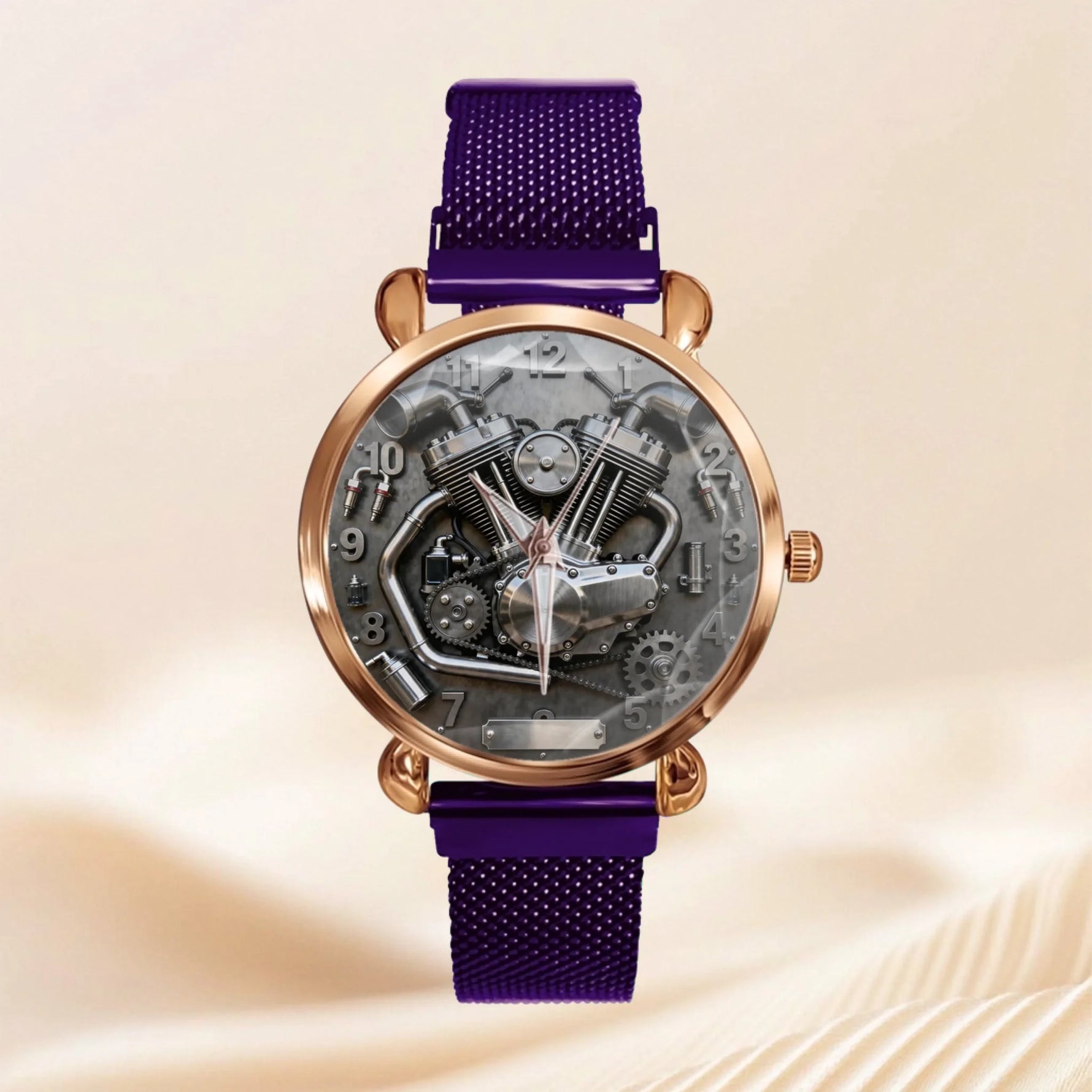 Purple