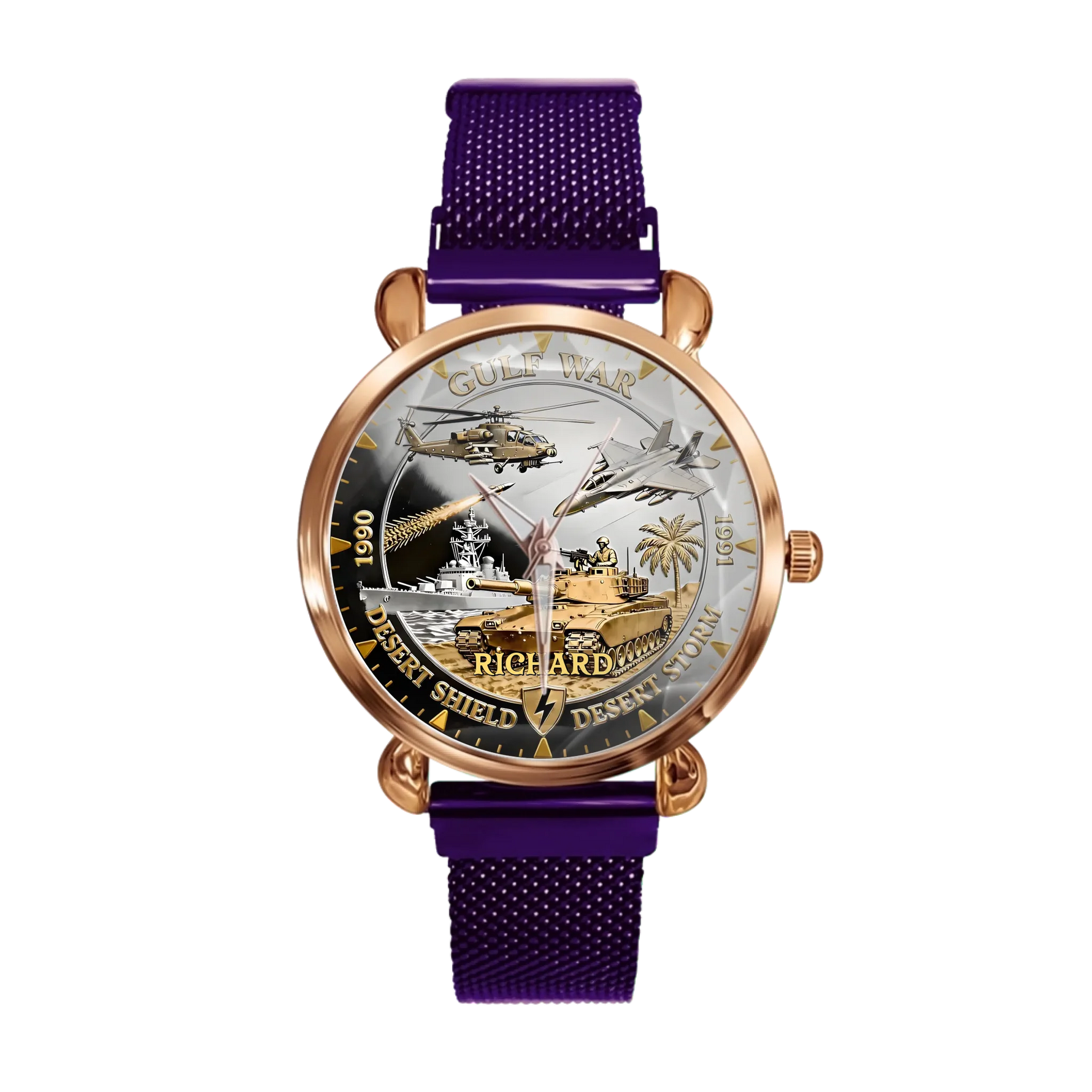 Purple