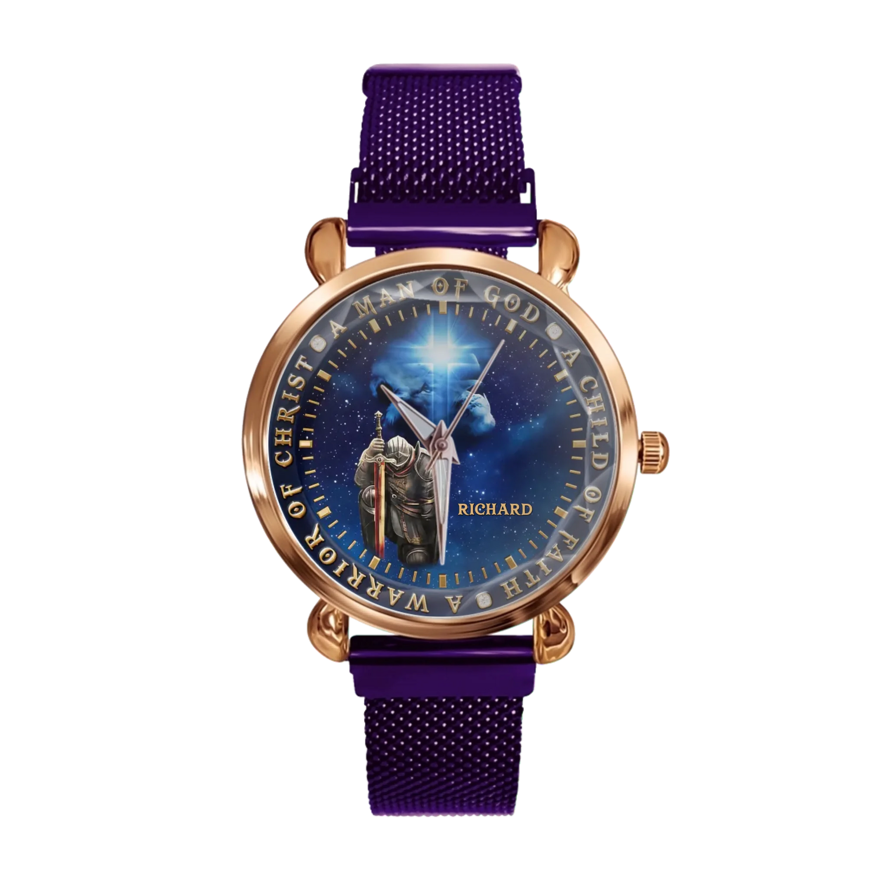 Purple