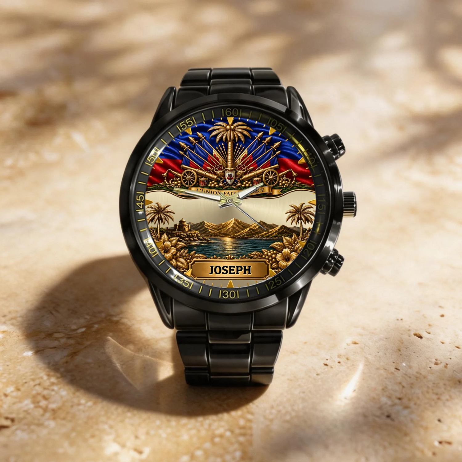 Custom Watch 2