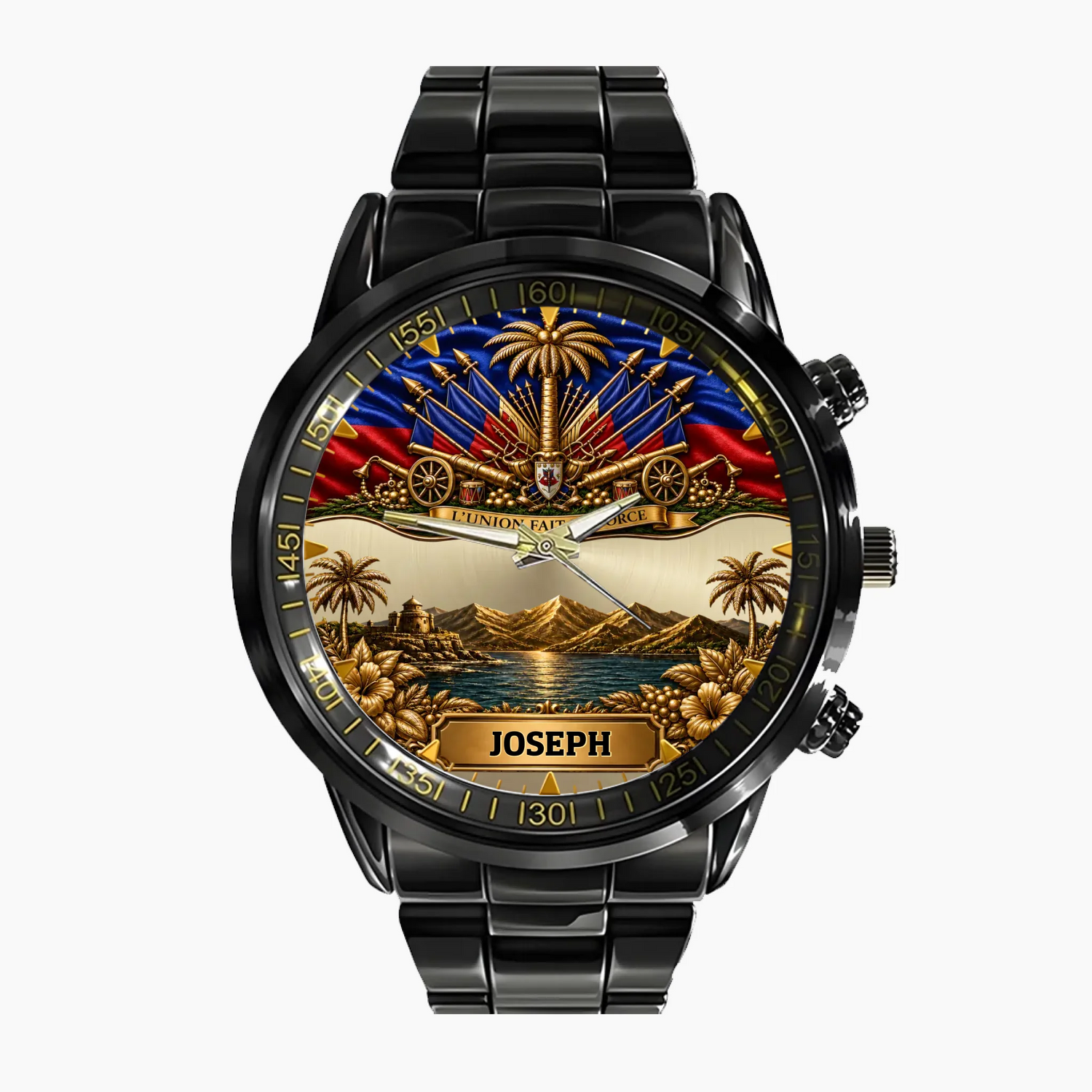 Custom Watch 1
