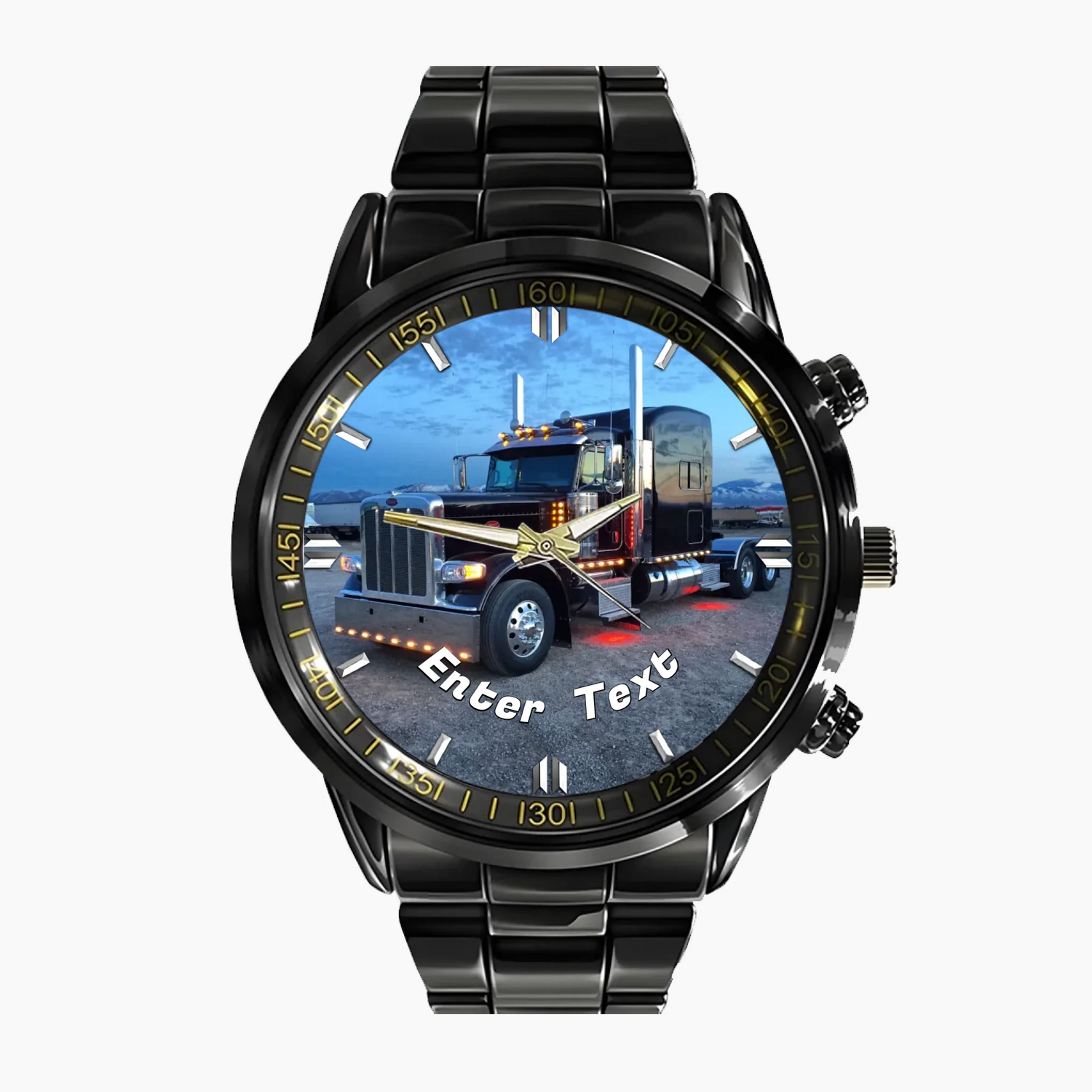 Custom Watch 1