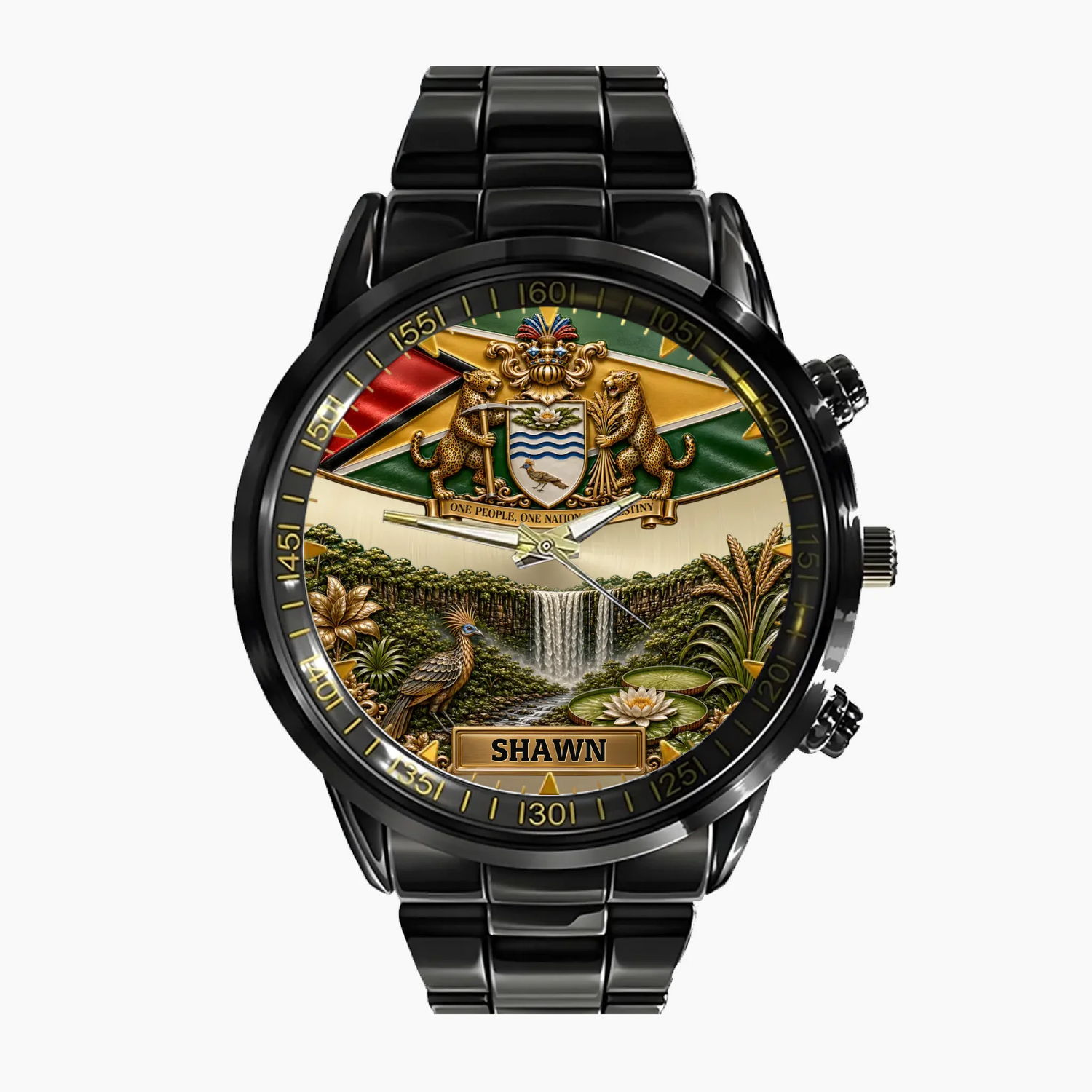 Custom Watch 1