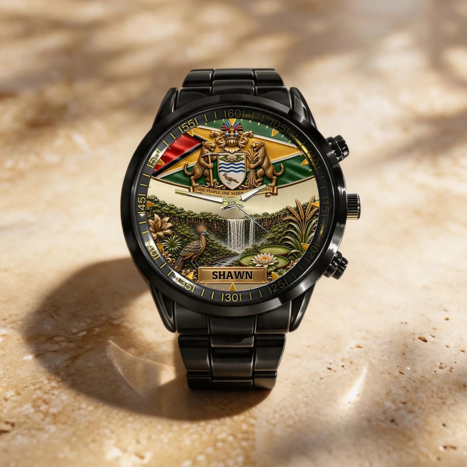Custom Watch 2