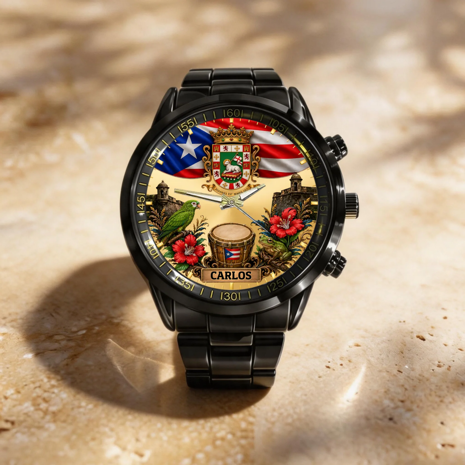 Custom Watch 2