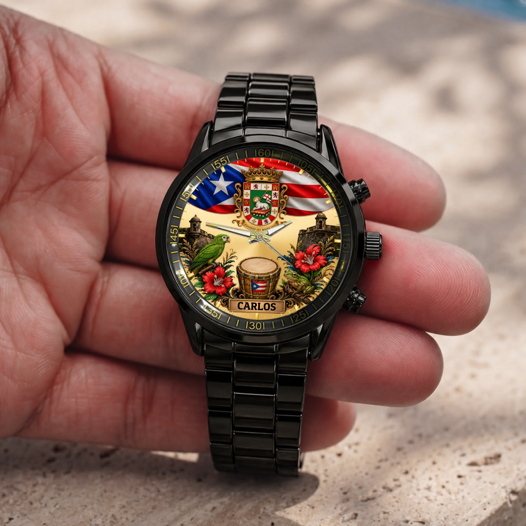 Custom Watch 5