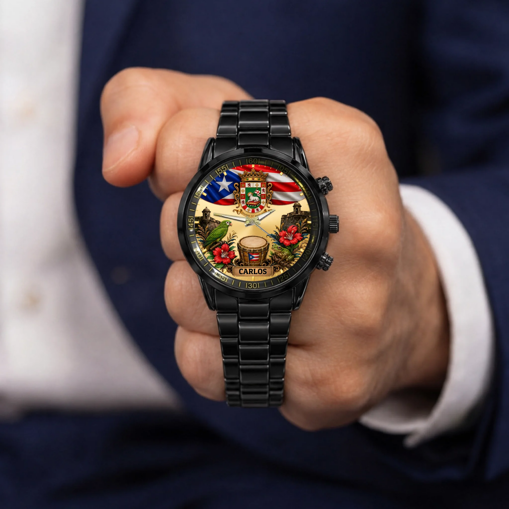 Custom Watch 7