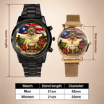 Custom Watch 9
