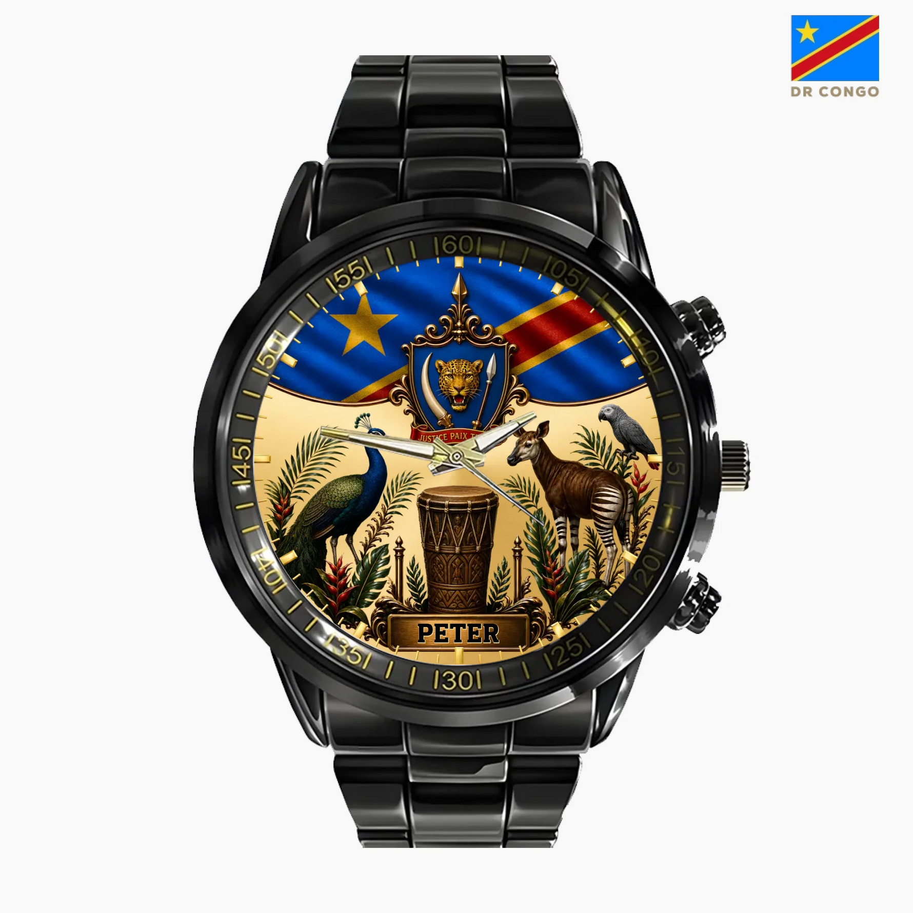 Custom Watch 1