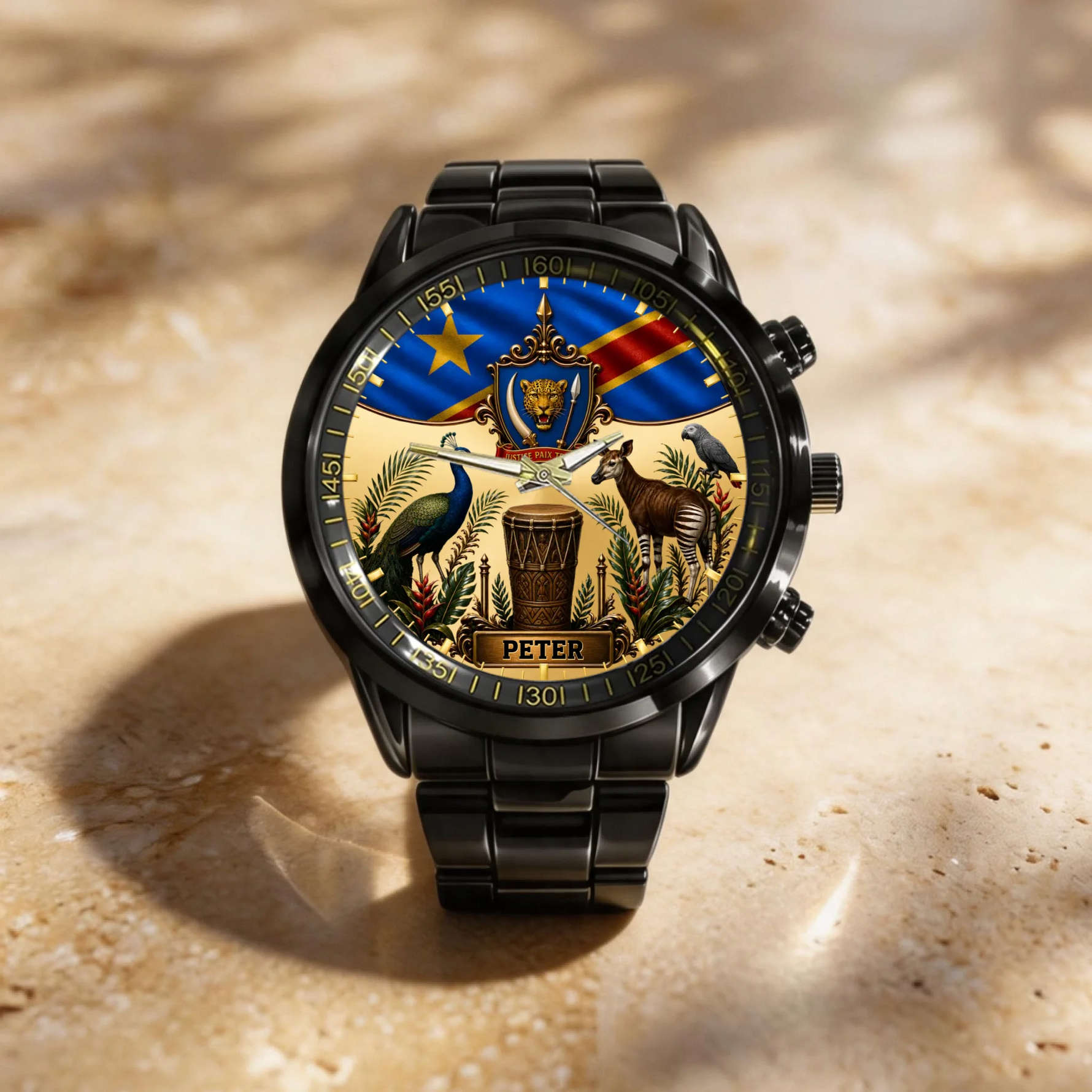 Custom Watch 2
