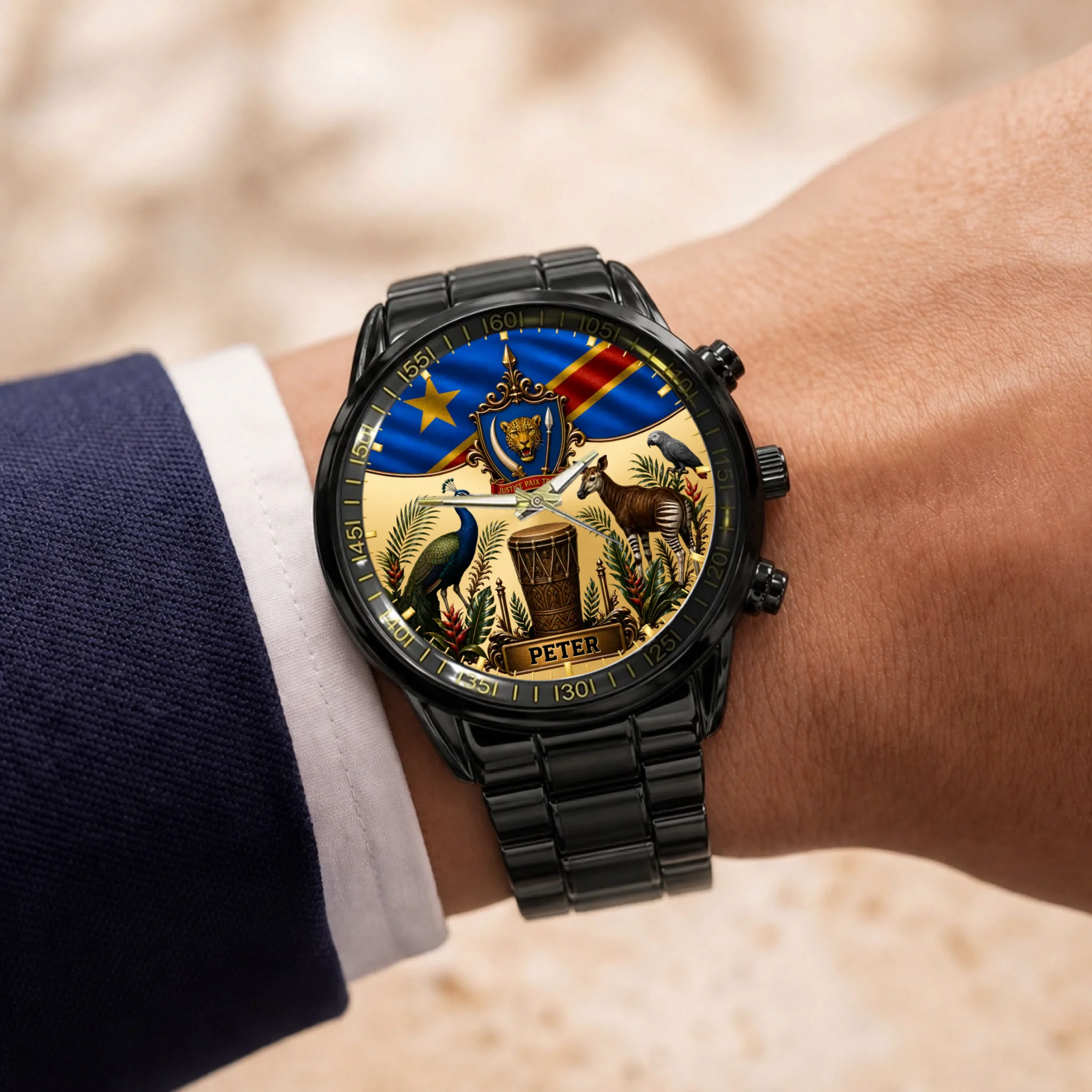 Custom Watch 3