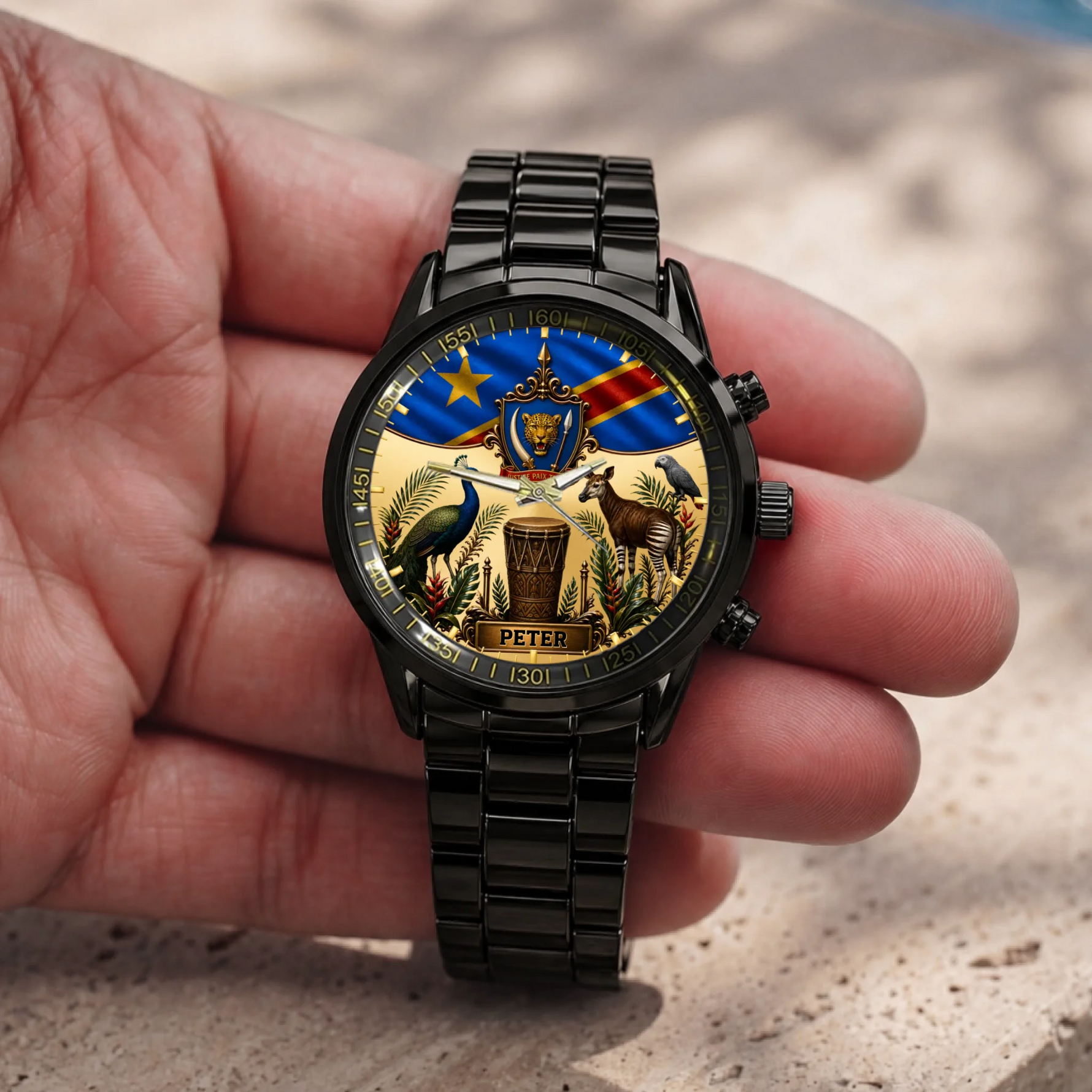 Custom Watch 5