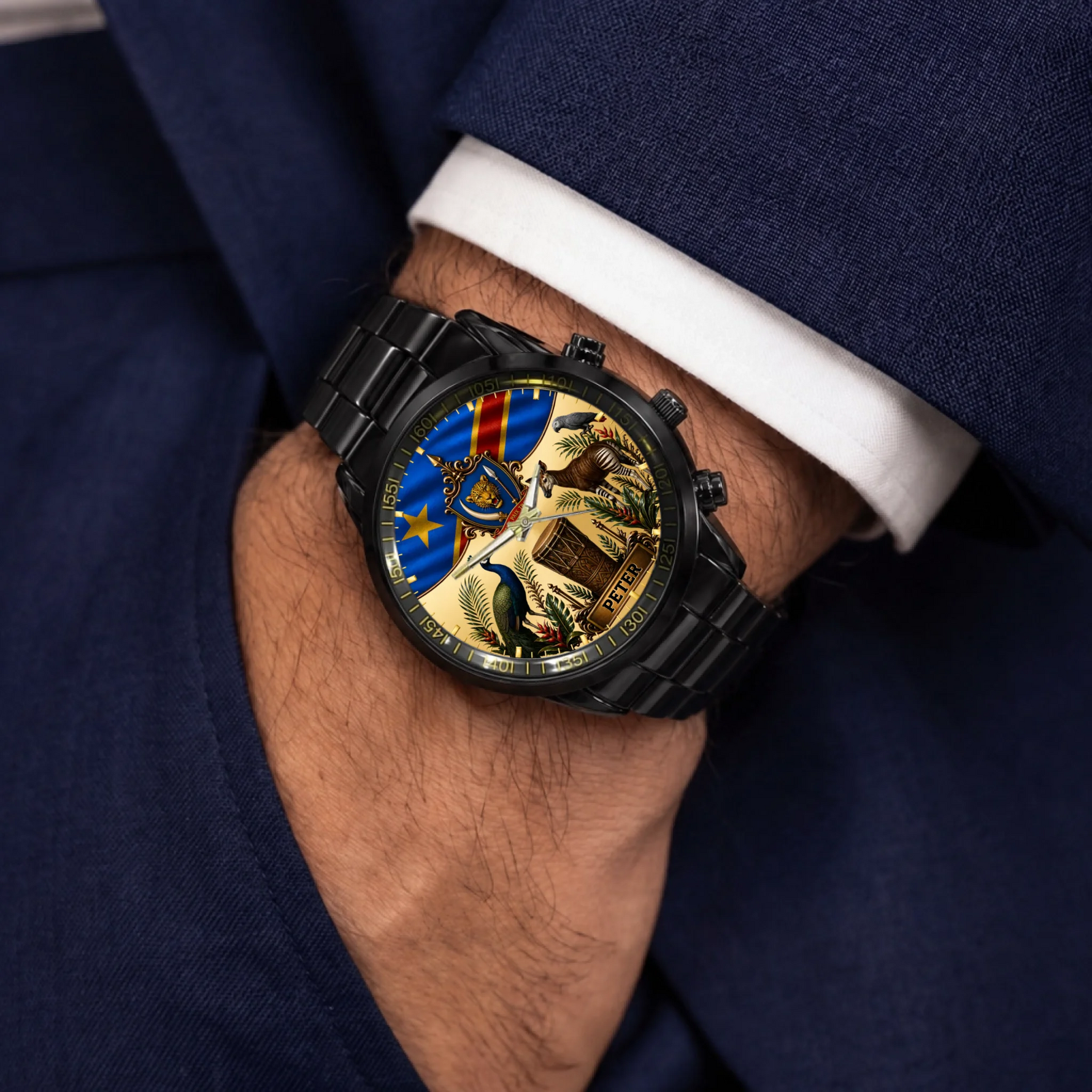 Custom Watch 6