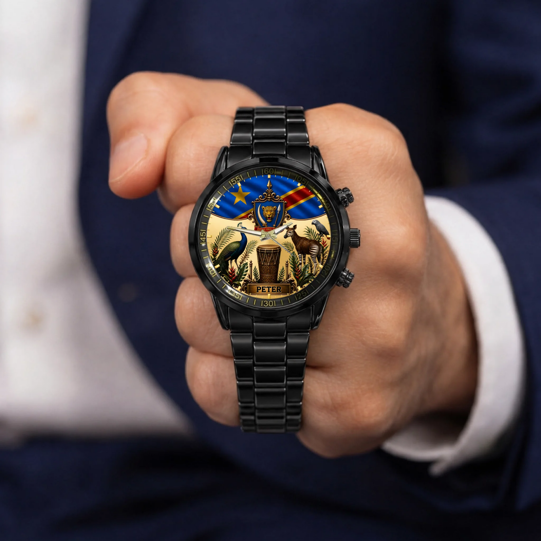 Custom Watch 7