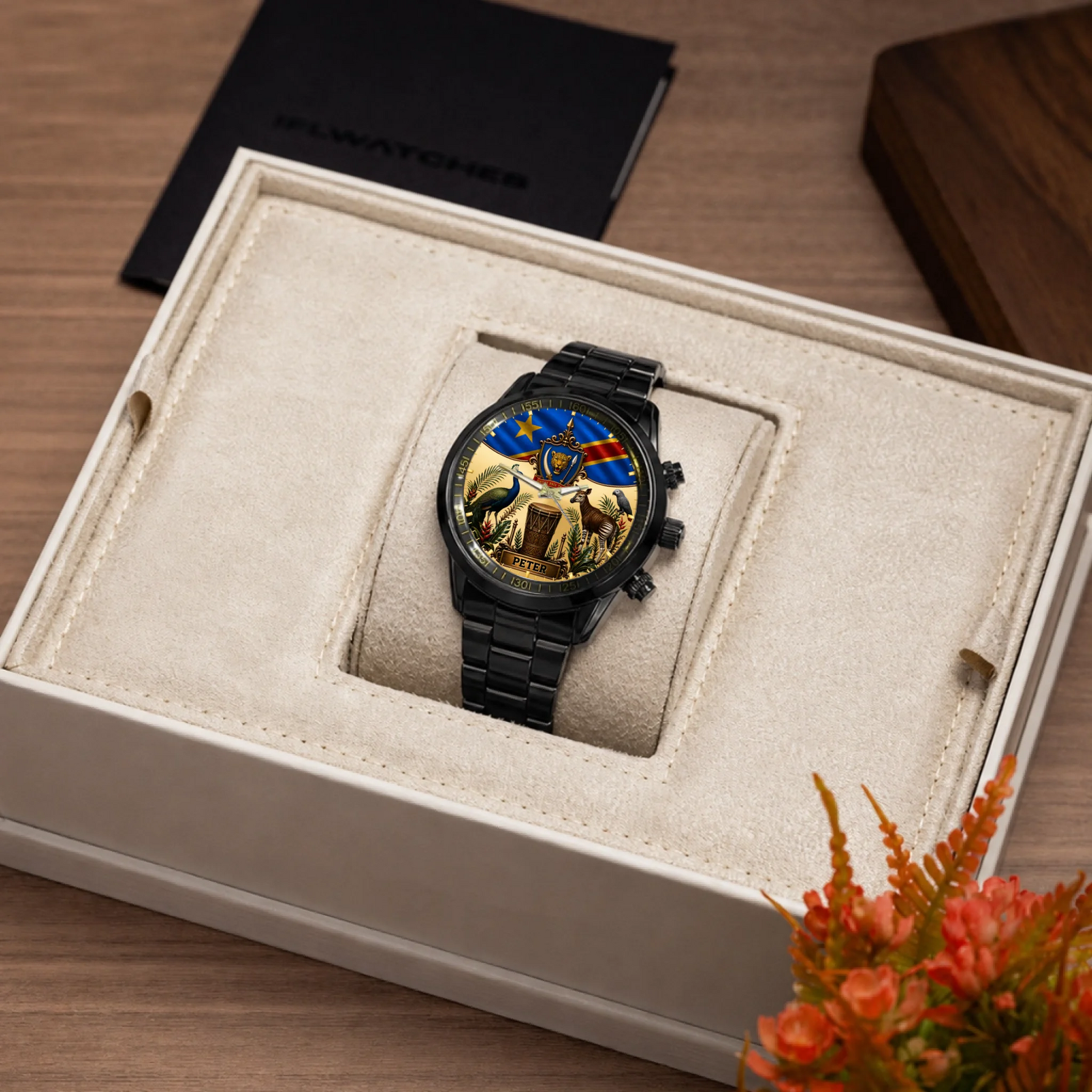 Custom Watch 8