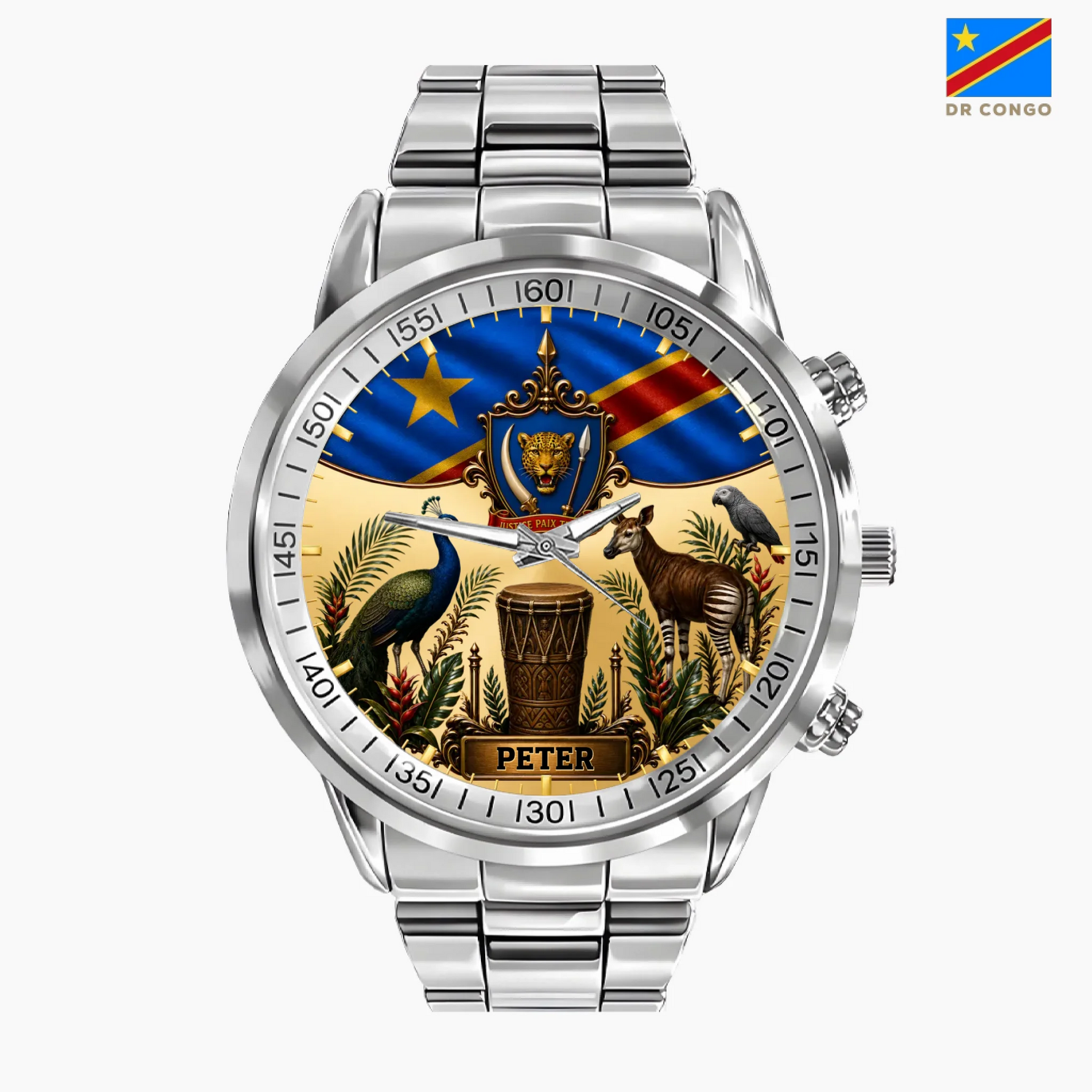 Custom Watch 10