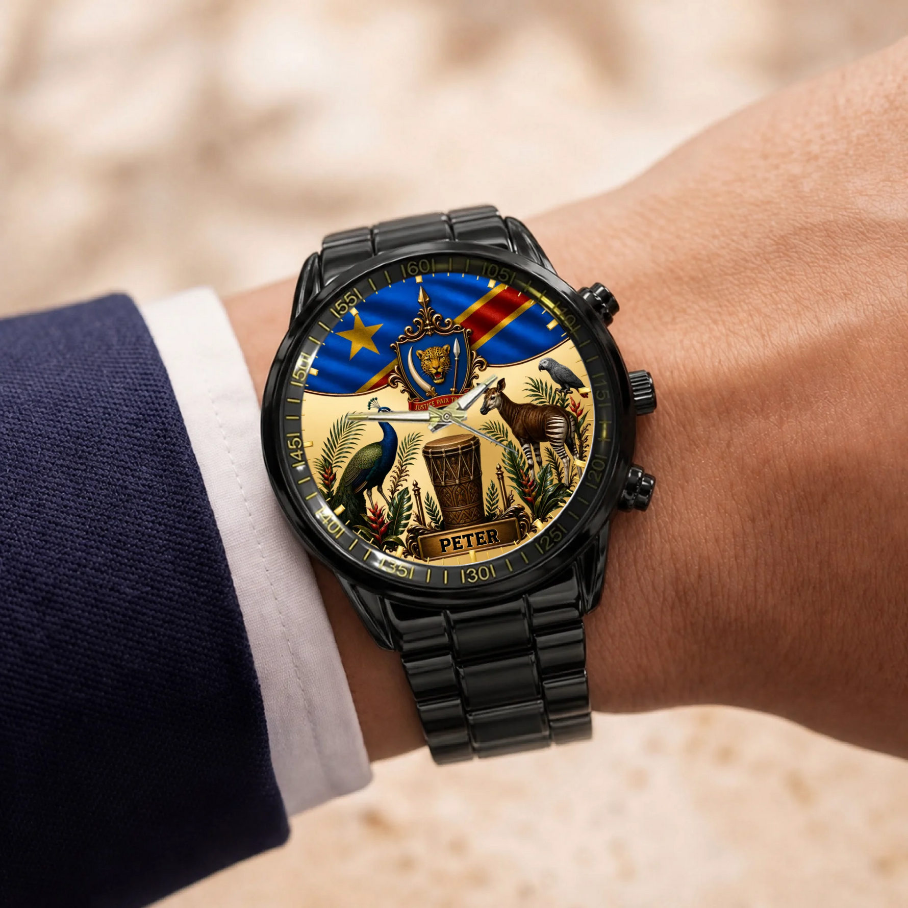 Custom Watch 3